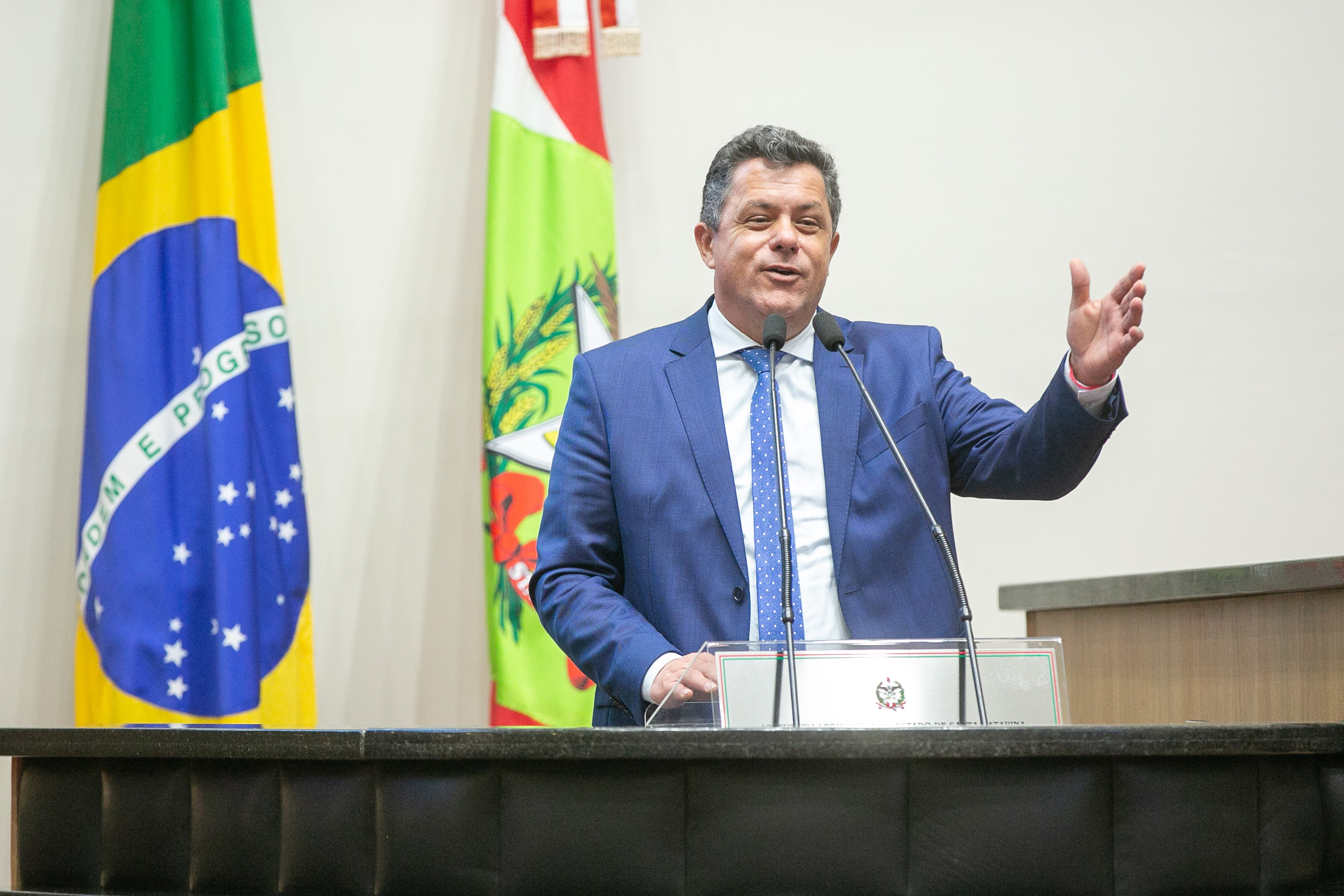 Deputado Ivan Naatz (PL)