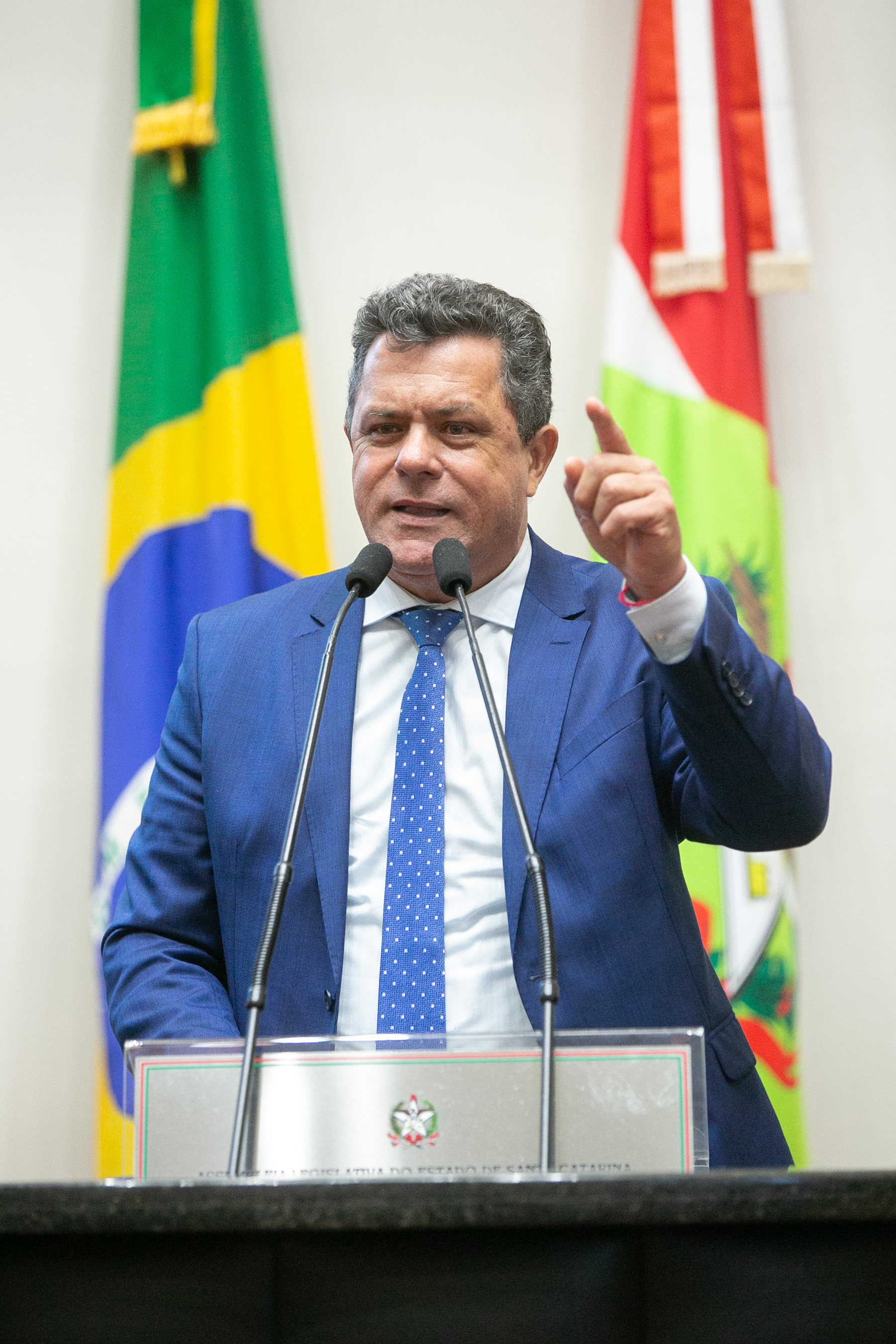 Deputado Ivan Naatz (PL)