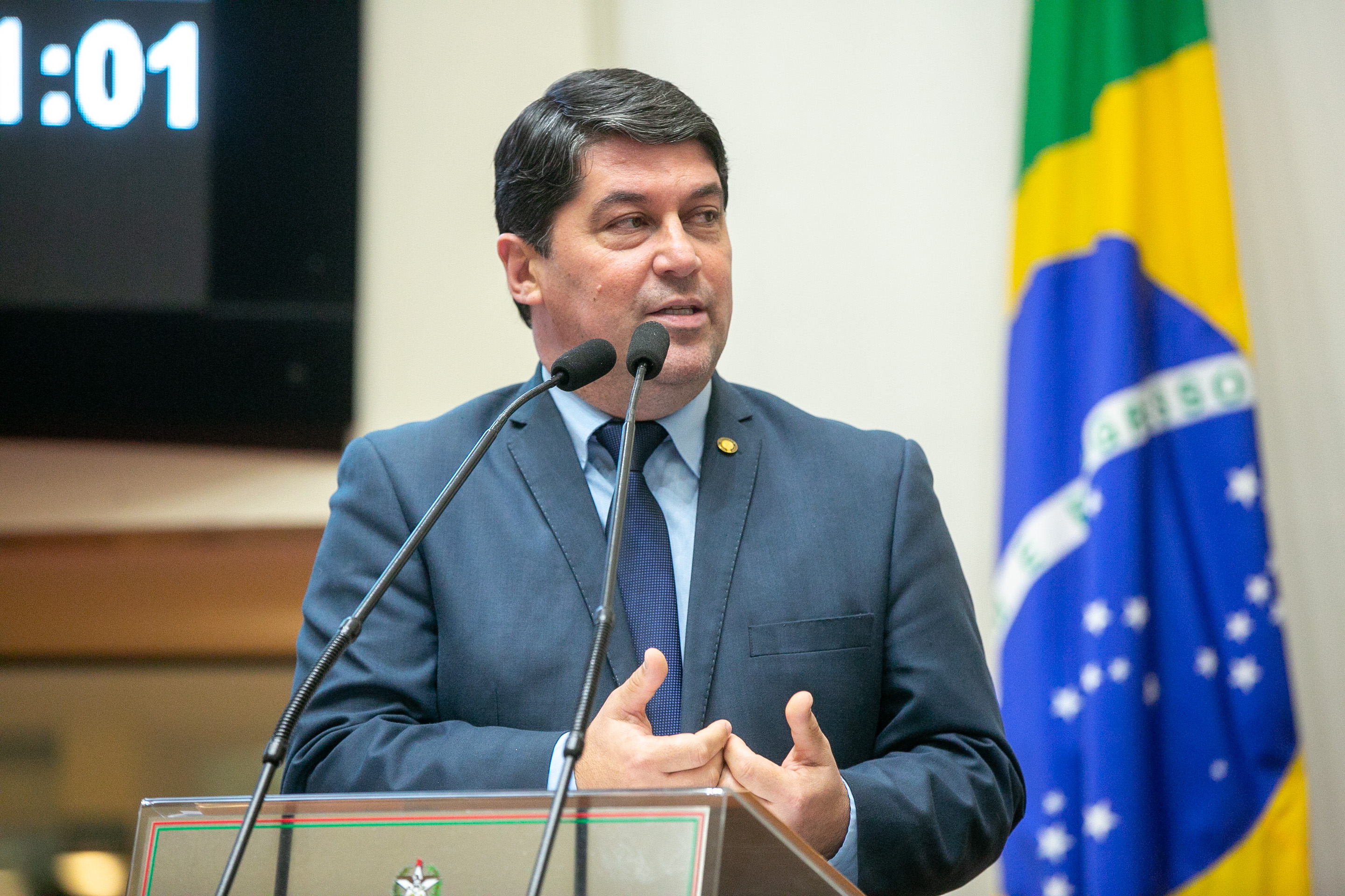 Deputado Emerson Stein (MDB)