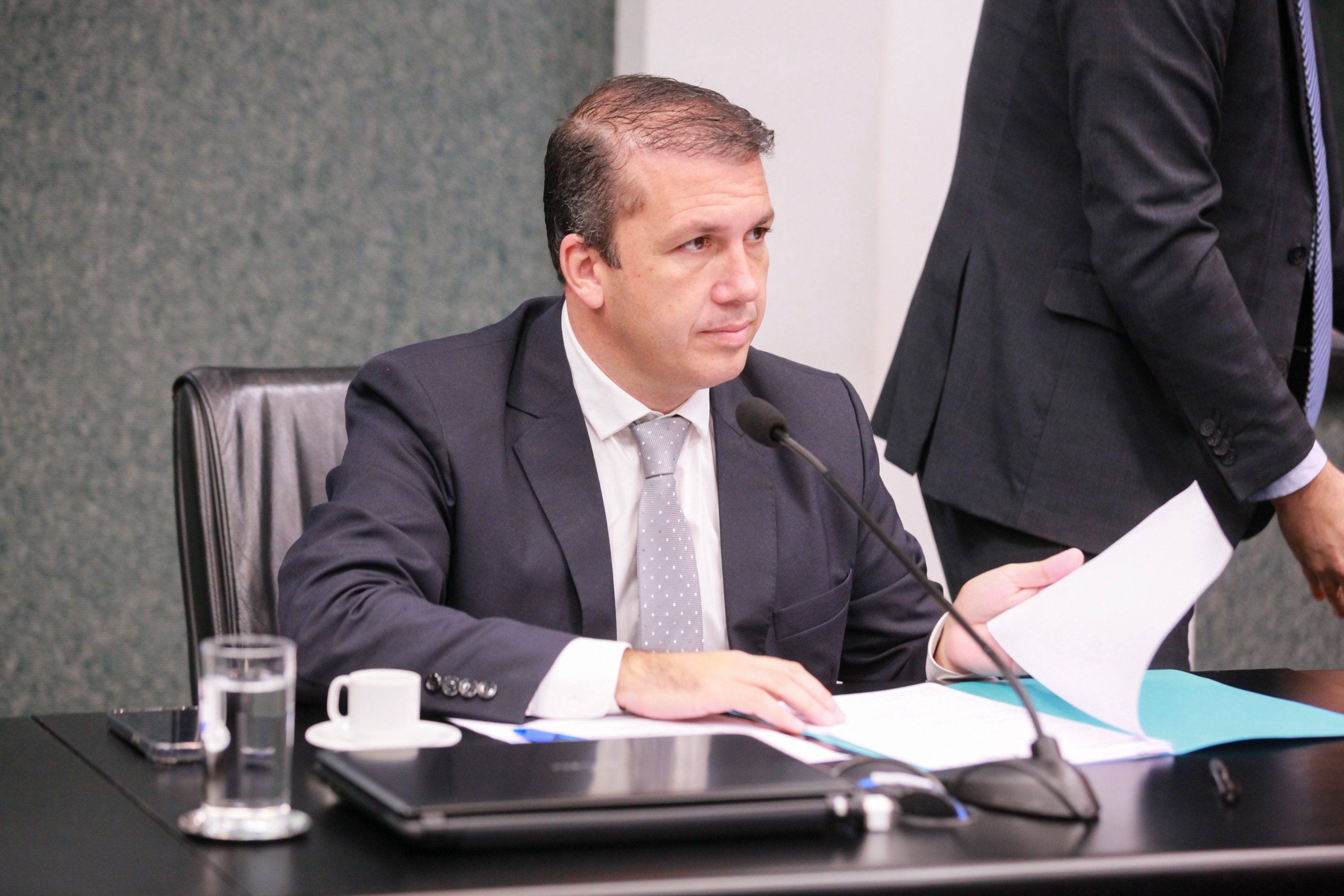 - Deputado Camilo Martins (Podemos)