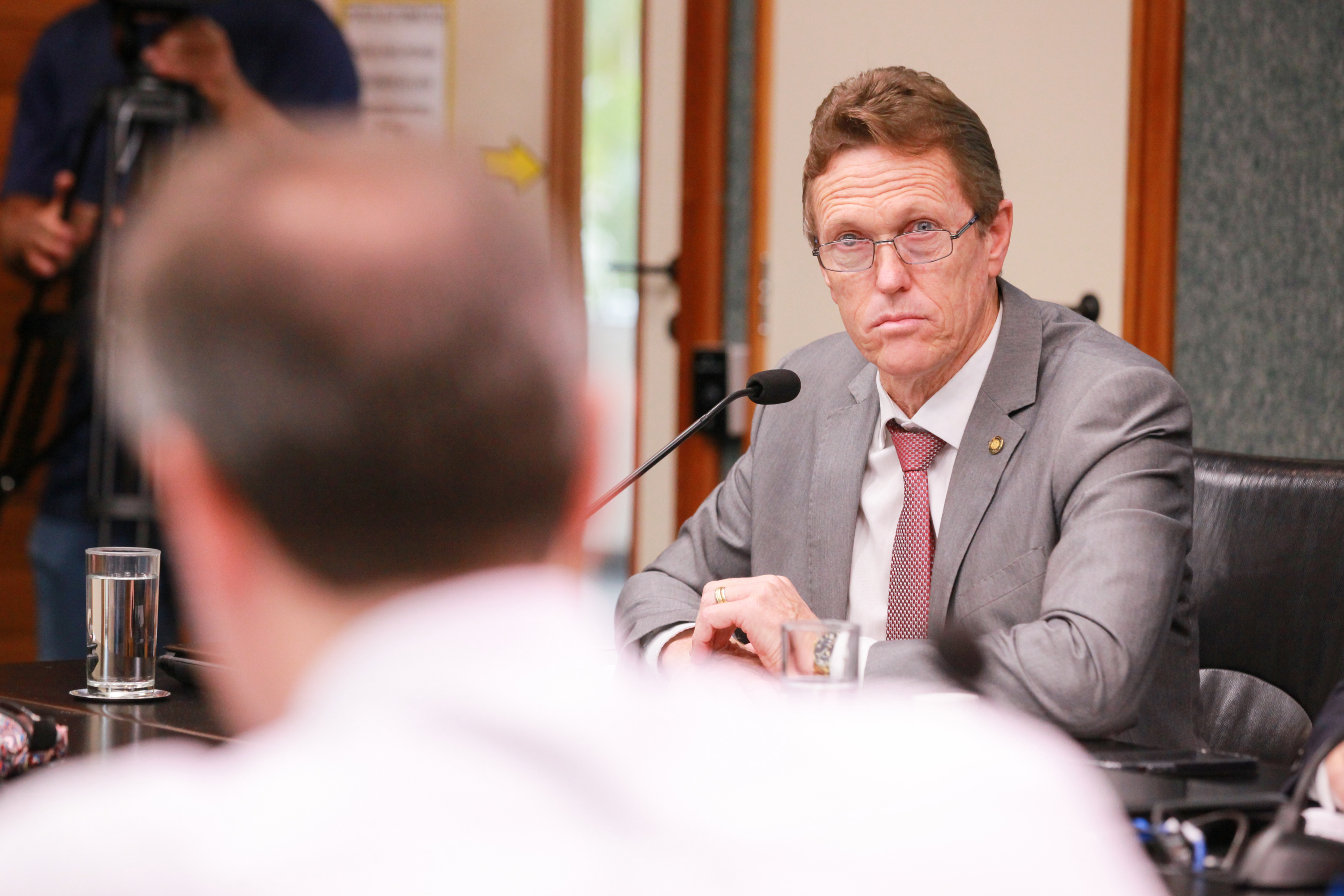 - Deputado Volnei Weber (MDB)