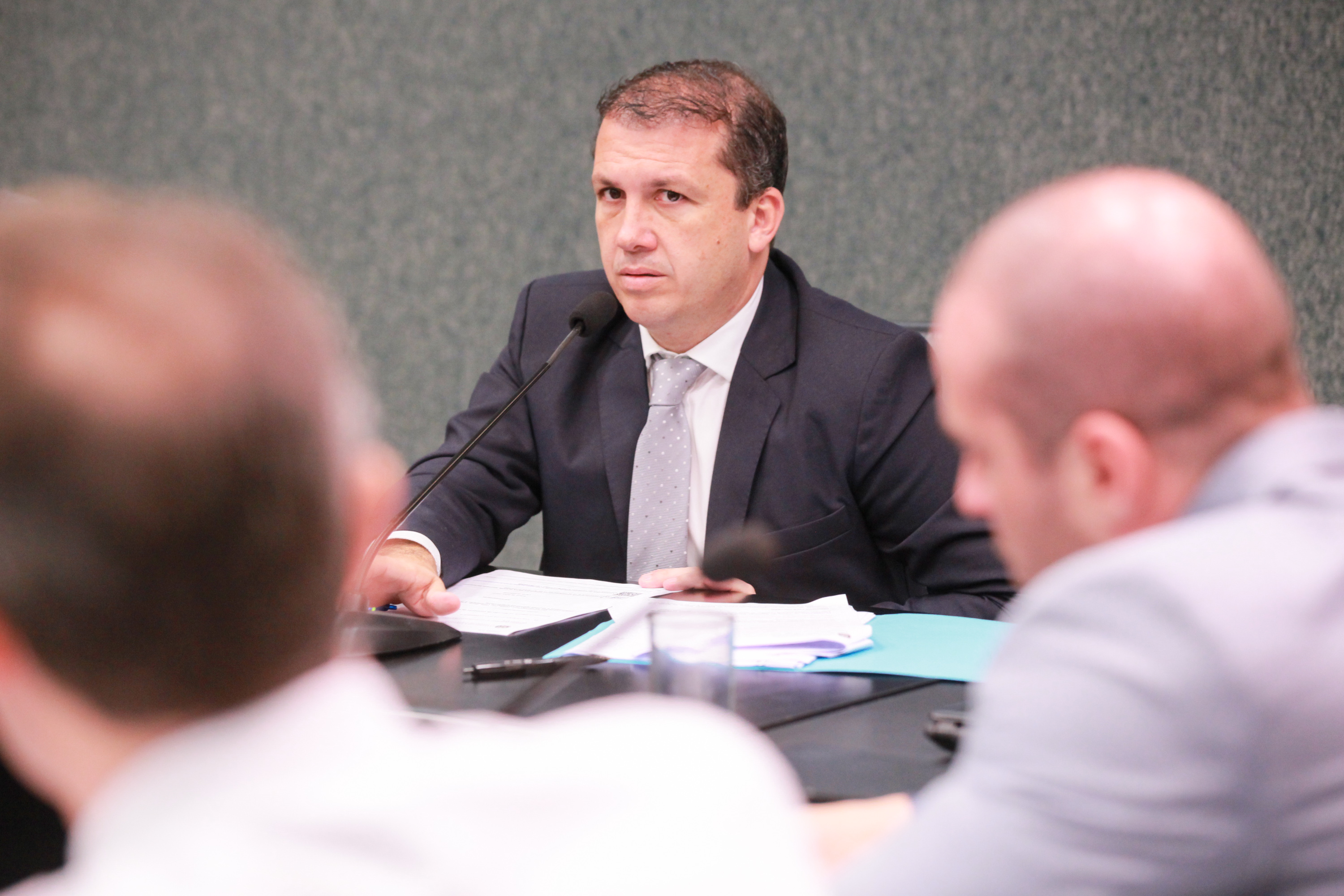 - Deputado Camilo Martins (Podemos)