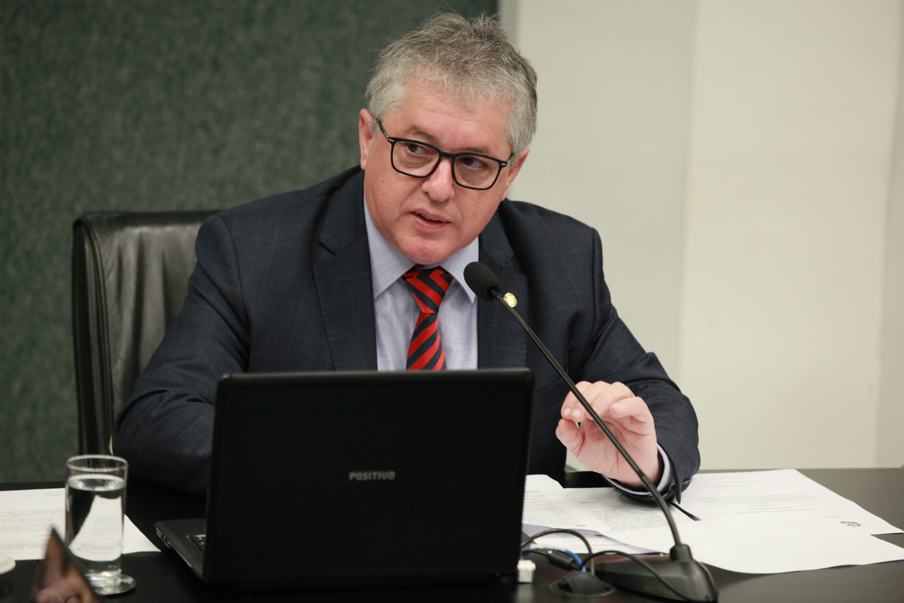 Comissão de Assuntos Municipais - Deputado Tiago Zilli (MDB)