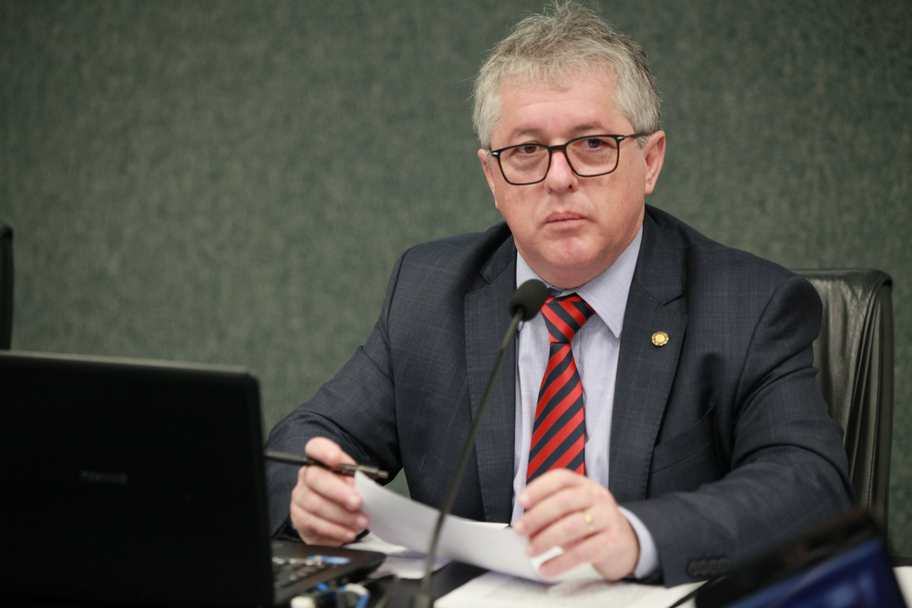 Comissão de Assuntos Municipais - Deputado Tiago Zilli (MDB)
