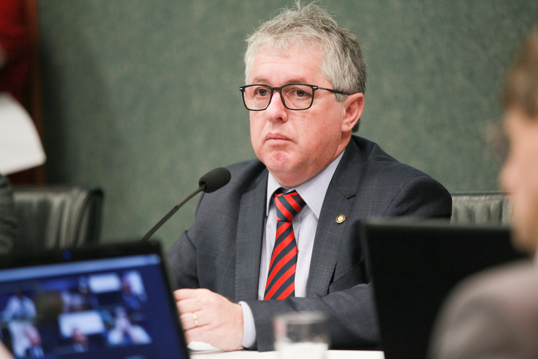 Comissão de Assuntos Municipais - Deputado Tiago Zilli (MDB)