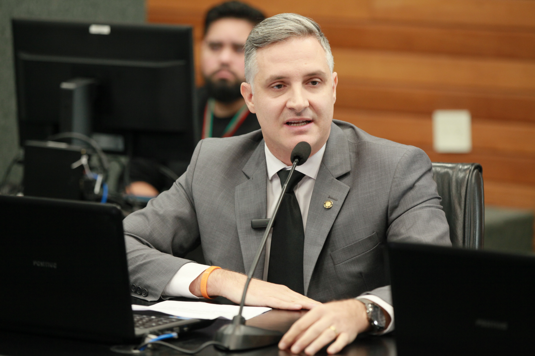 Comissão de Trabalho - Deputado Matheus Cadorin (NOVO)