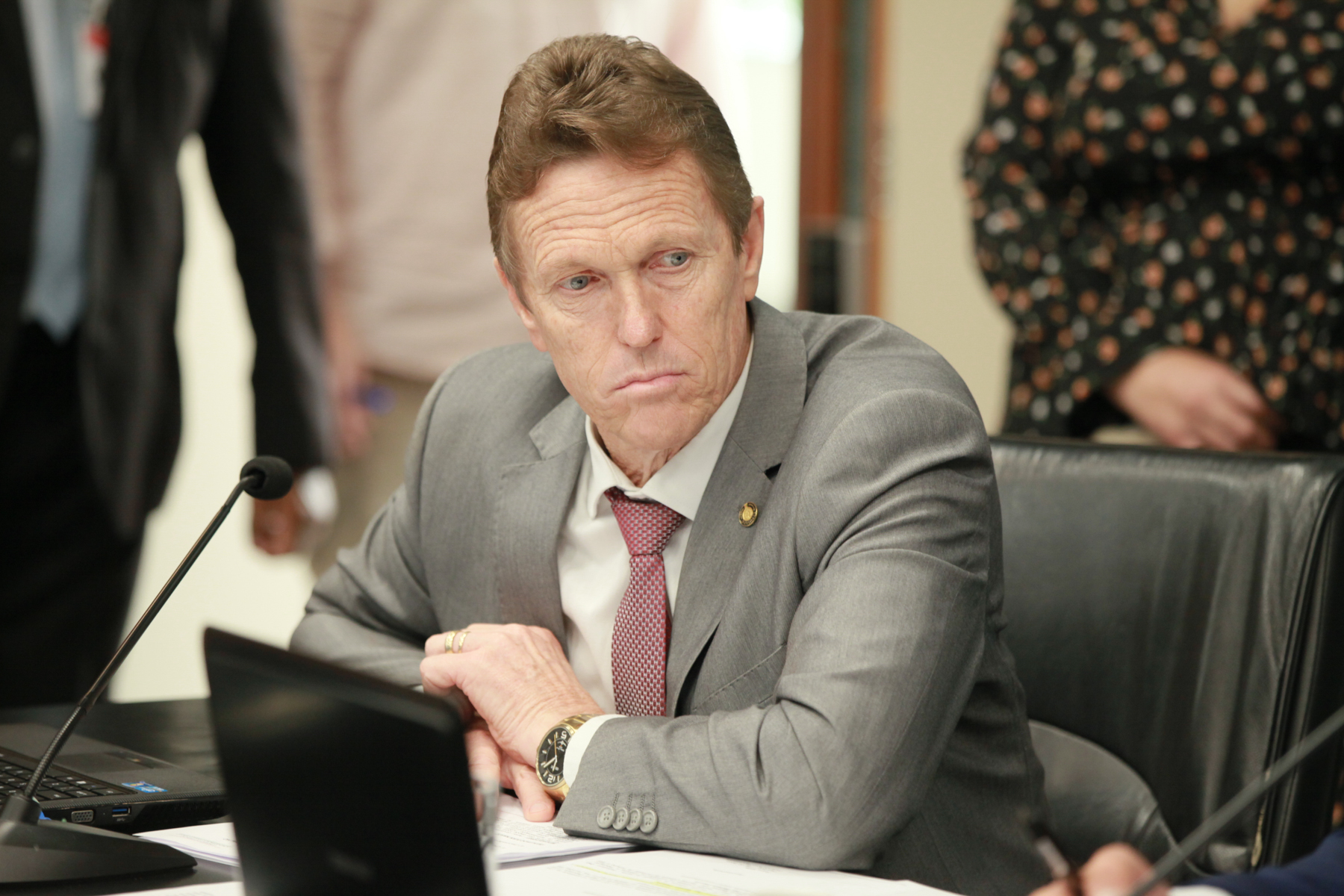 Comissão de Trabalho - Deputado Volnei Weber (MDB)
