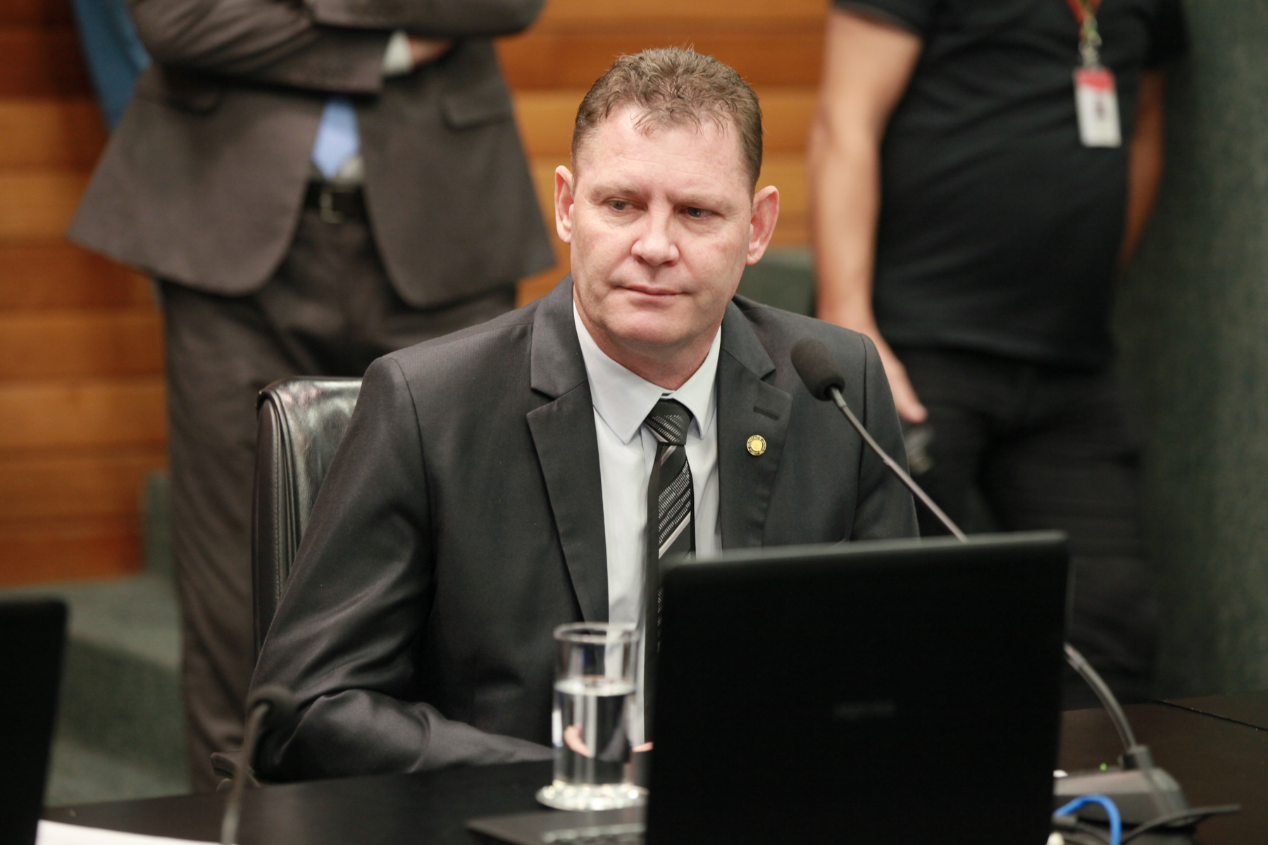 Comissão de Trabalho - Deputado Pepê Collaço (PP)