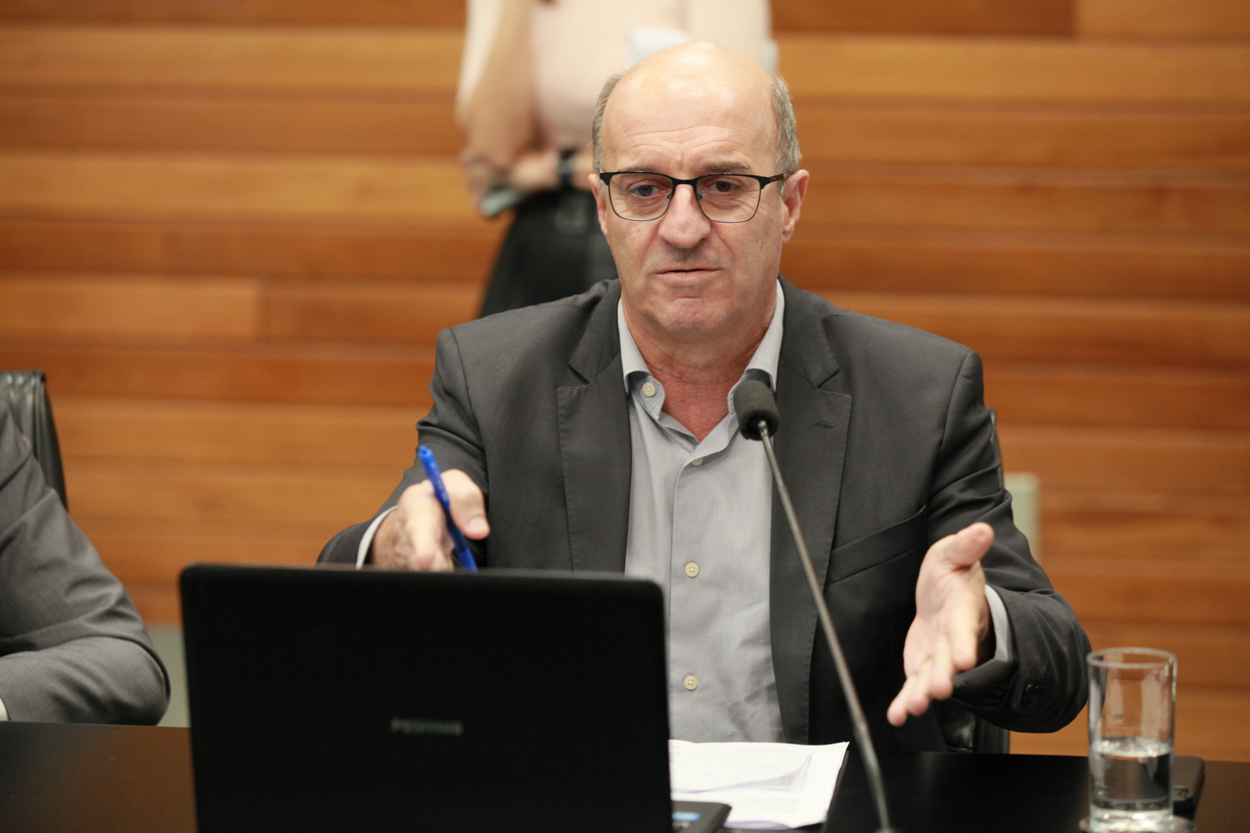 Comissão de Trabalho - Deputado José Milton Scheffer (PP)