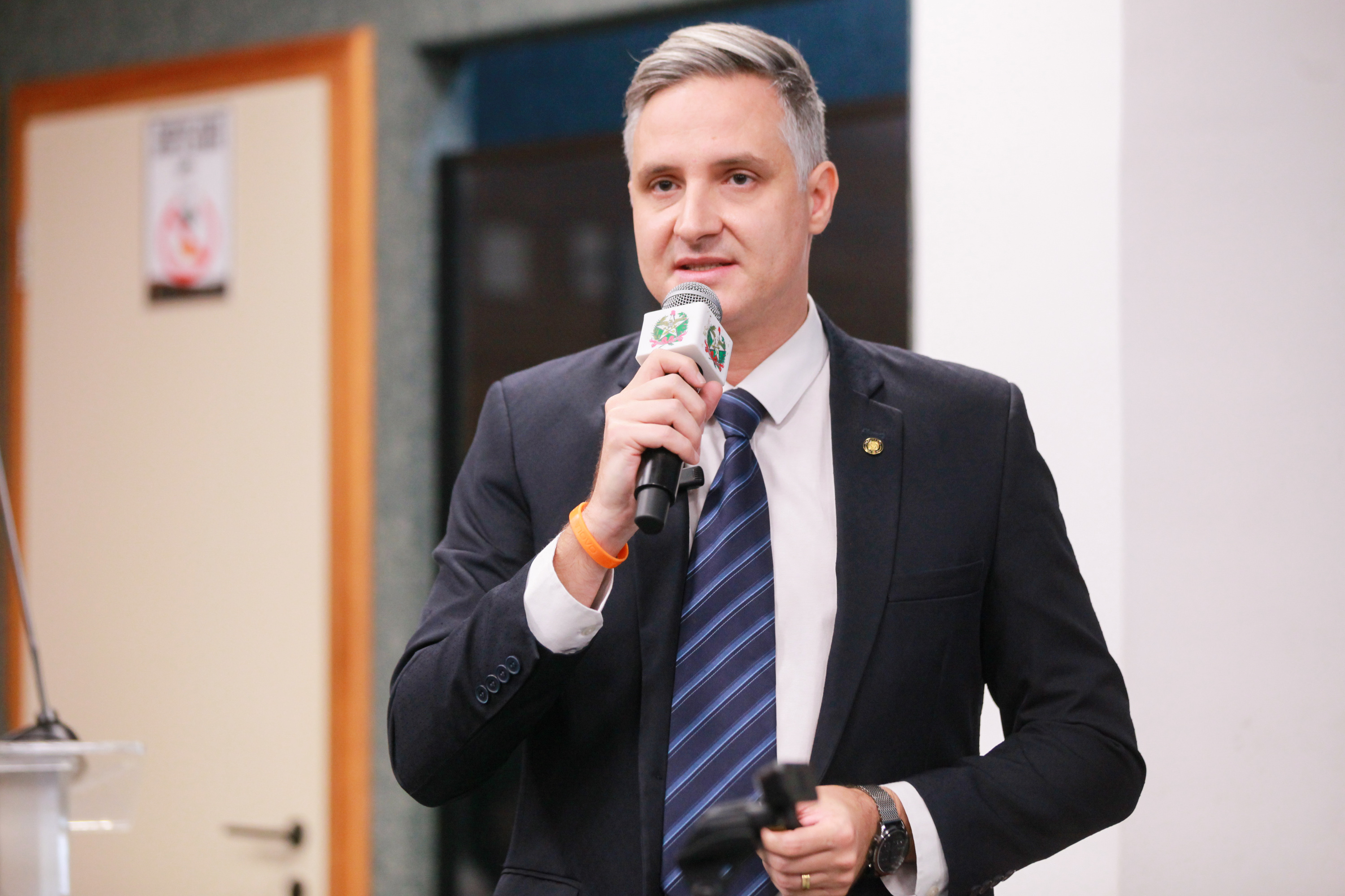 - Deputado Matheus Cadorin (NOVO)