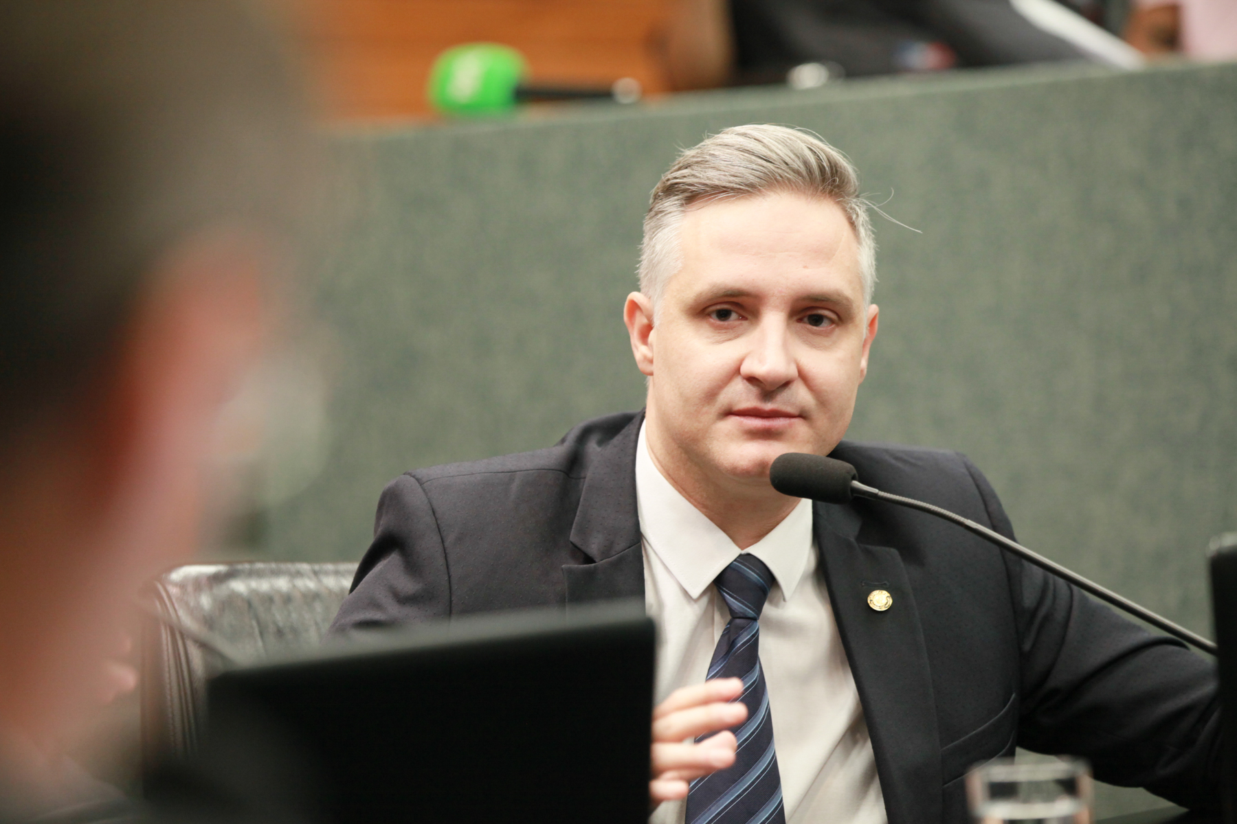 Comissão de Saúde - Deputado Matheus Cadorin (NOVO)