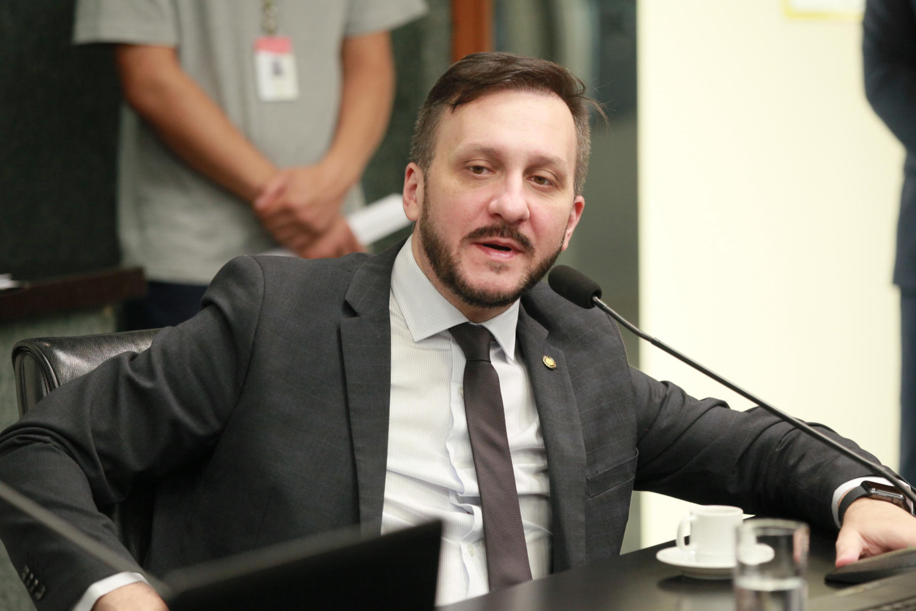 Comissão de Saúde - Deputado Pepê Collaço (PP)