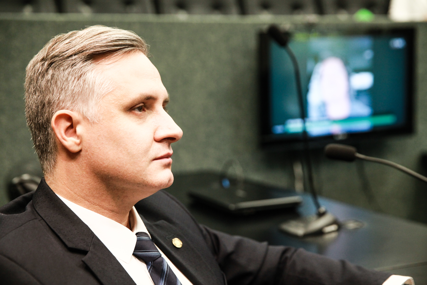 Comissão de Turismo e Meio Ambiente - Deputado Matheus Cadorin (NOVO)