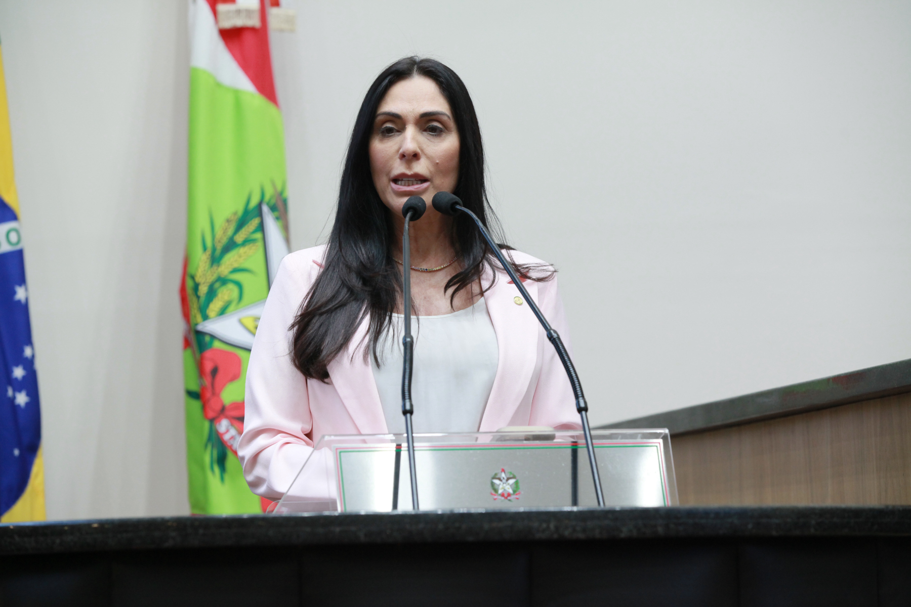 Sessão Especial em homenagem aos 35 anos do Ministério da Palavra Viva Church