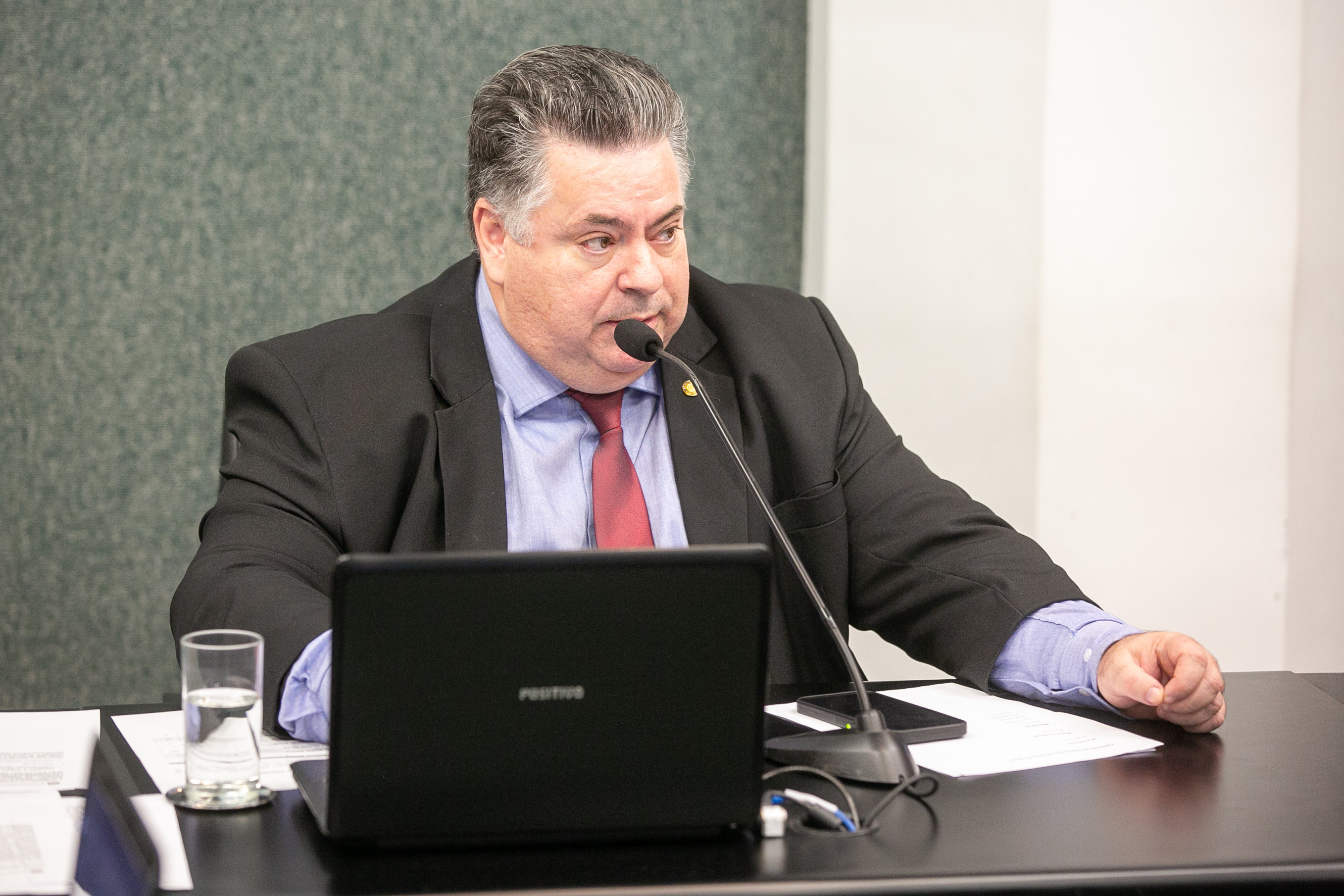 Deputado Sergio Motta (Republicanos)