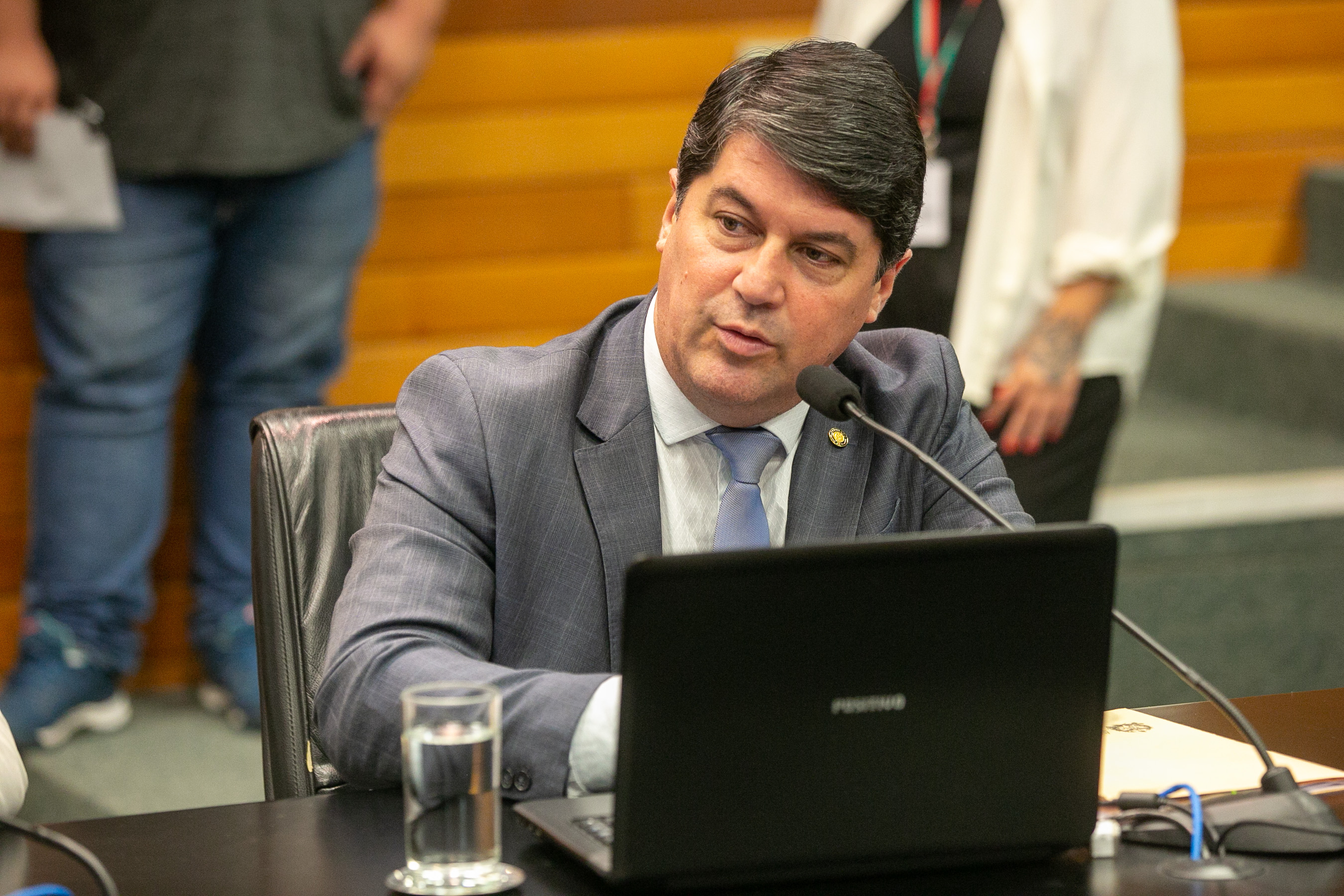 Deputado Emerson Stein (MDB)