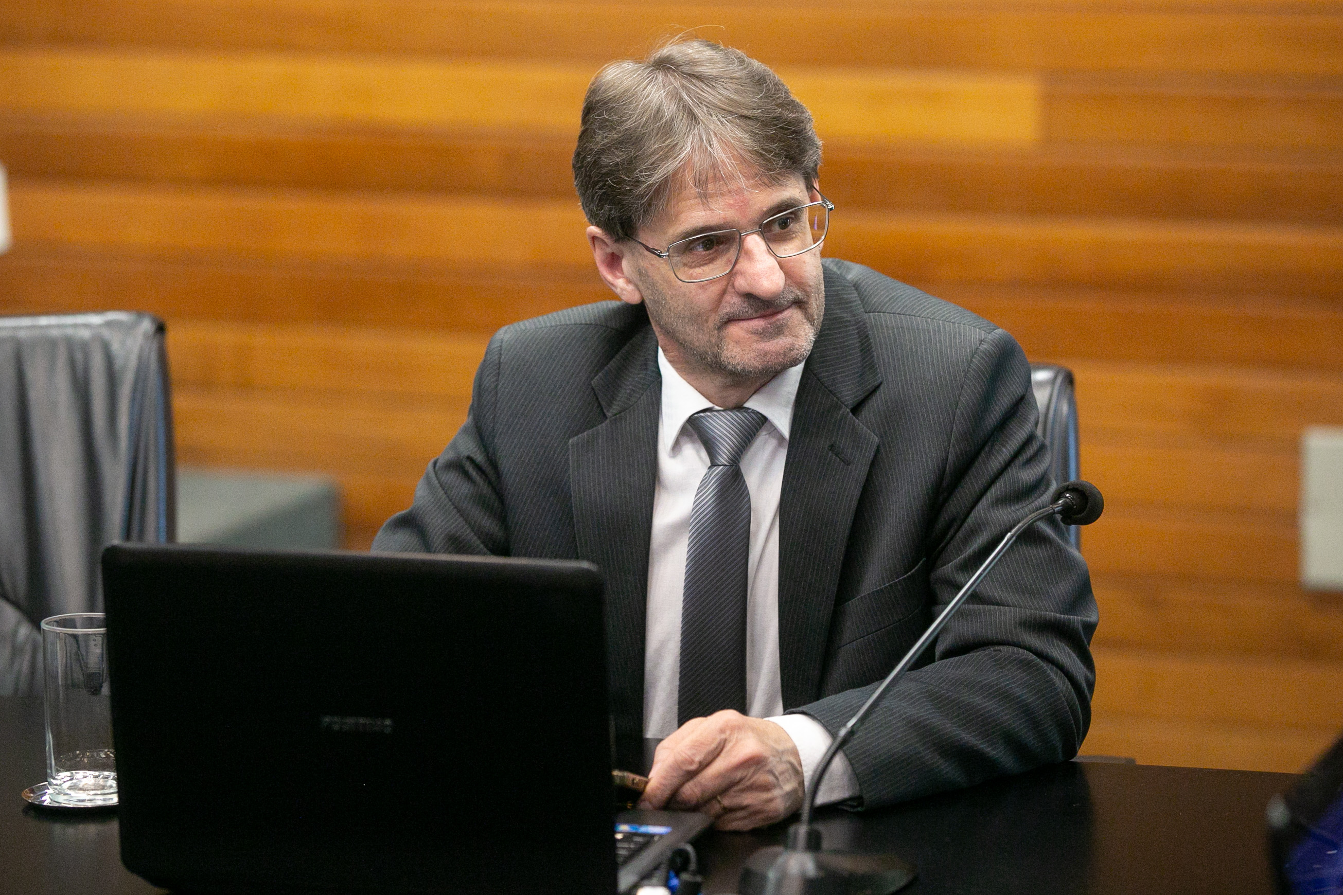 Deputado Neodi Saretta (PT)
