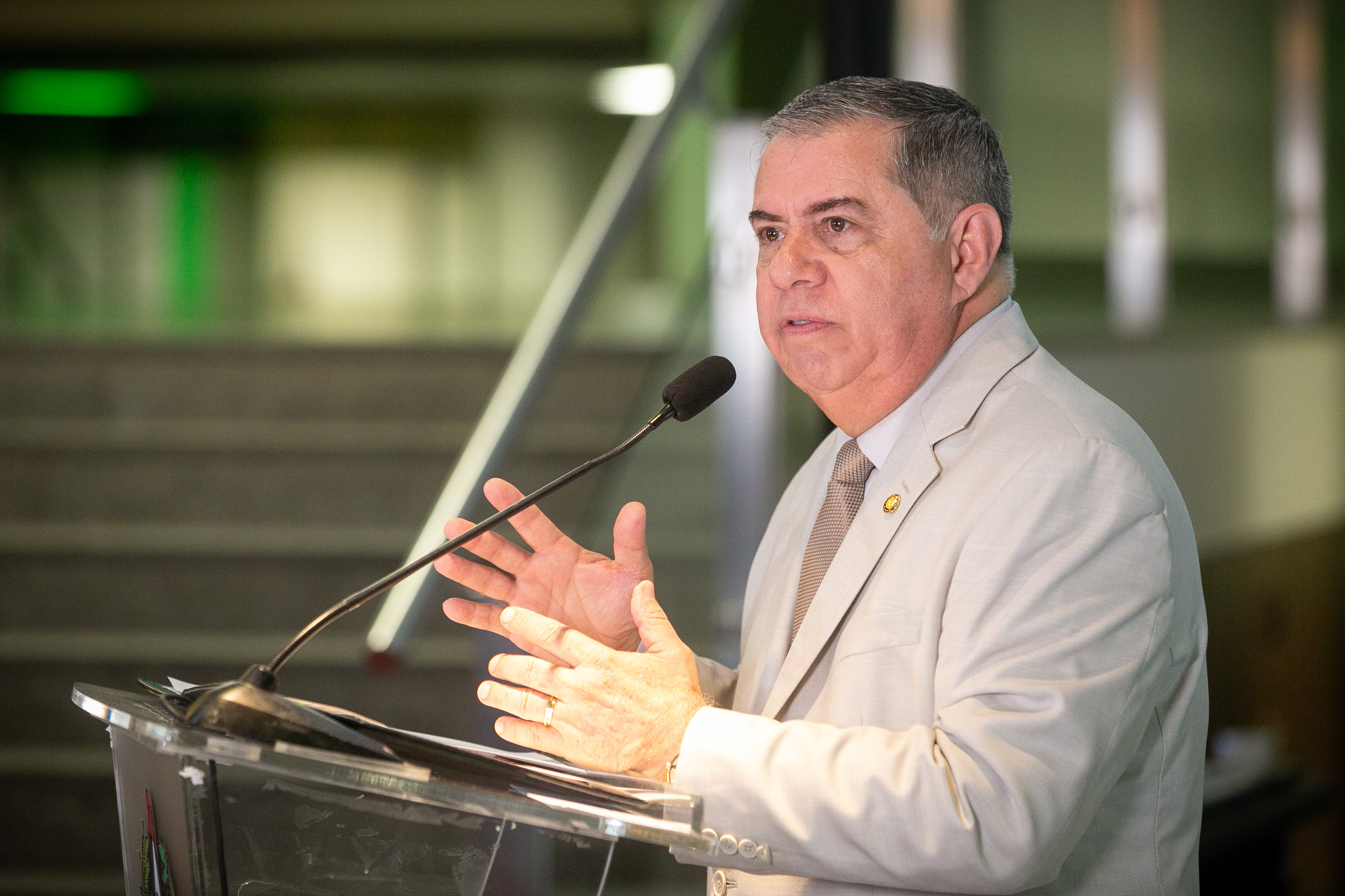 Deputado Mário Motta (PSD)