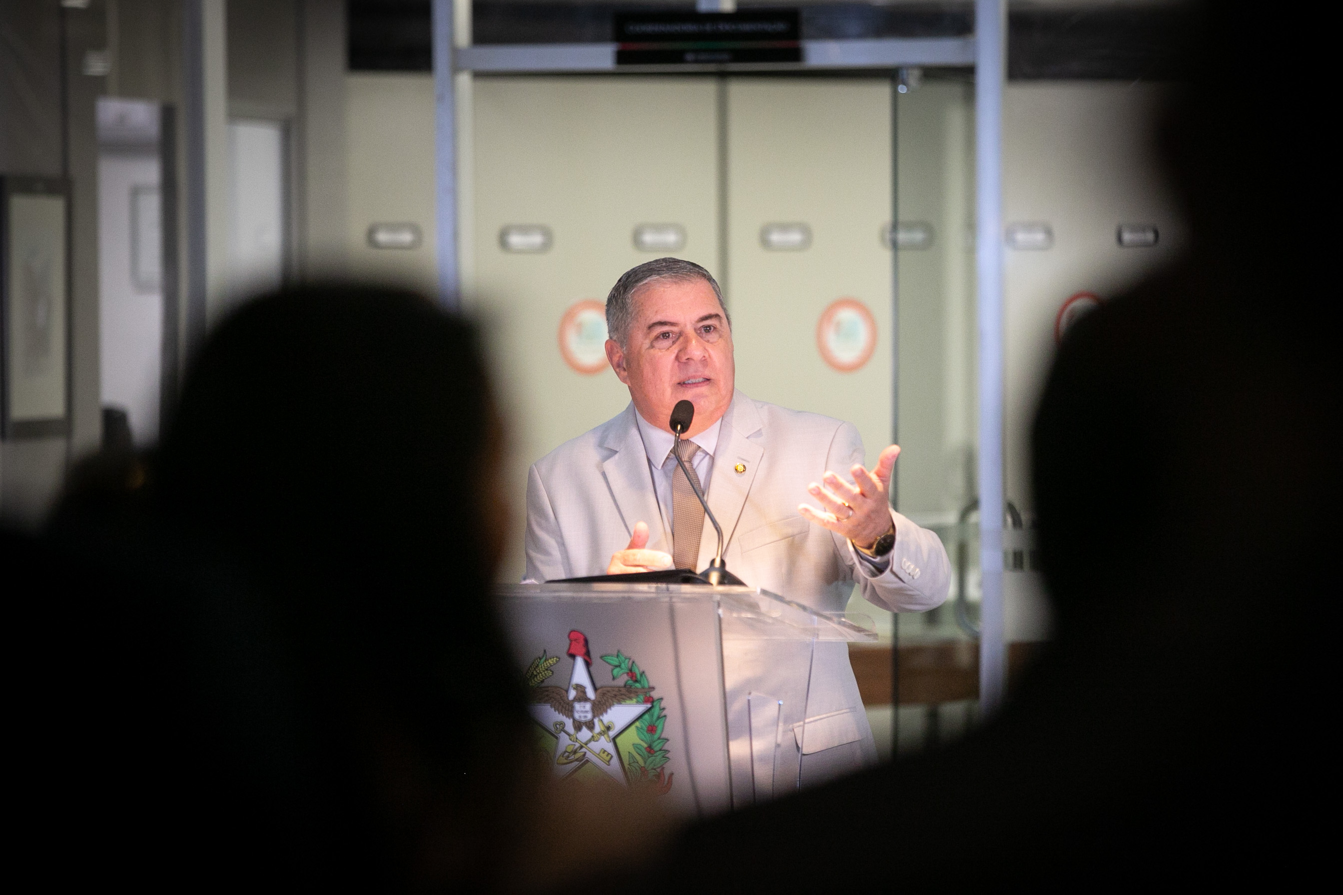 Deputado Mário Motta (PSD)