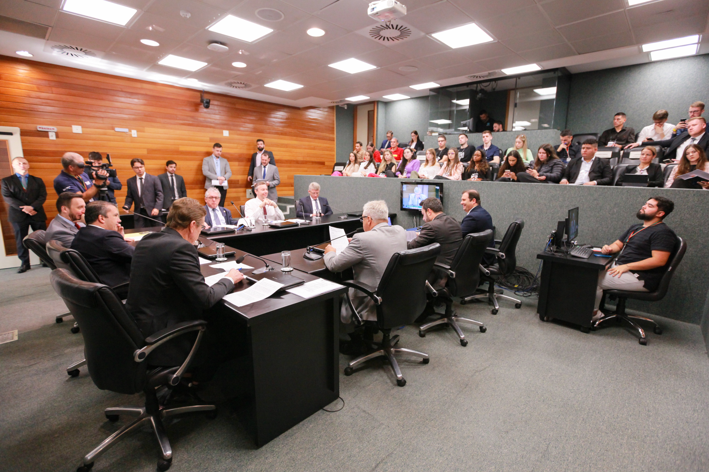 Comissão de Constituição e Justiça