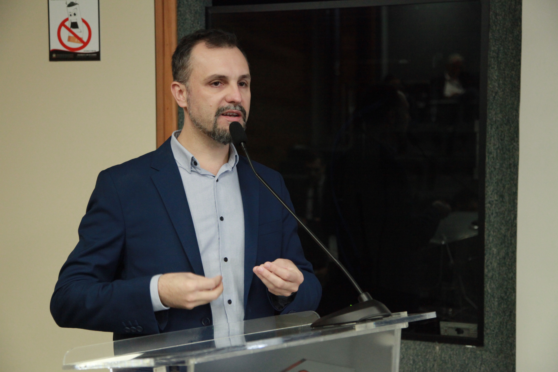 Reunião Comseg Escolar - Dayan Schutz