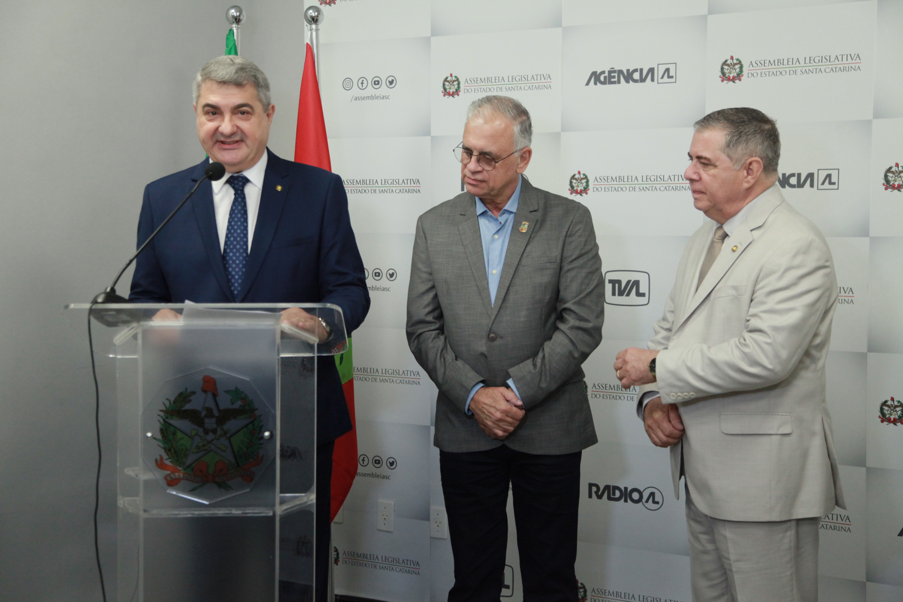 Moção de Aplauso ao Prefeito de Jaraguá do Sul, Jair Franzner
