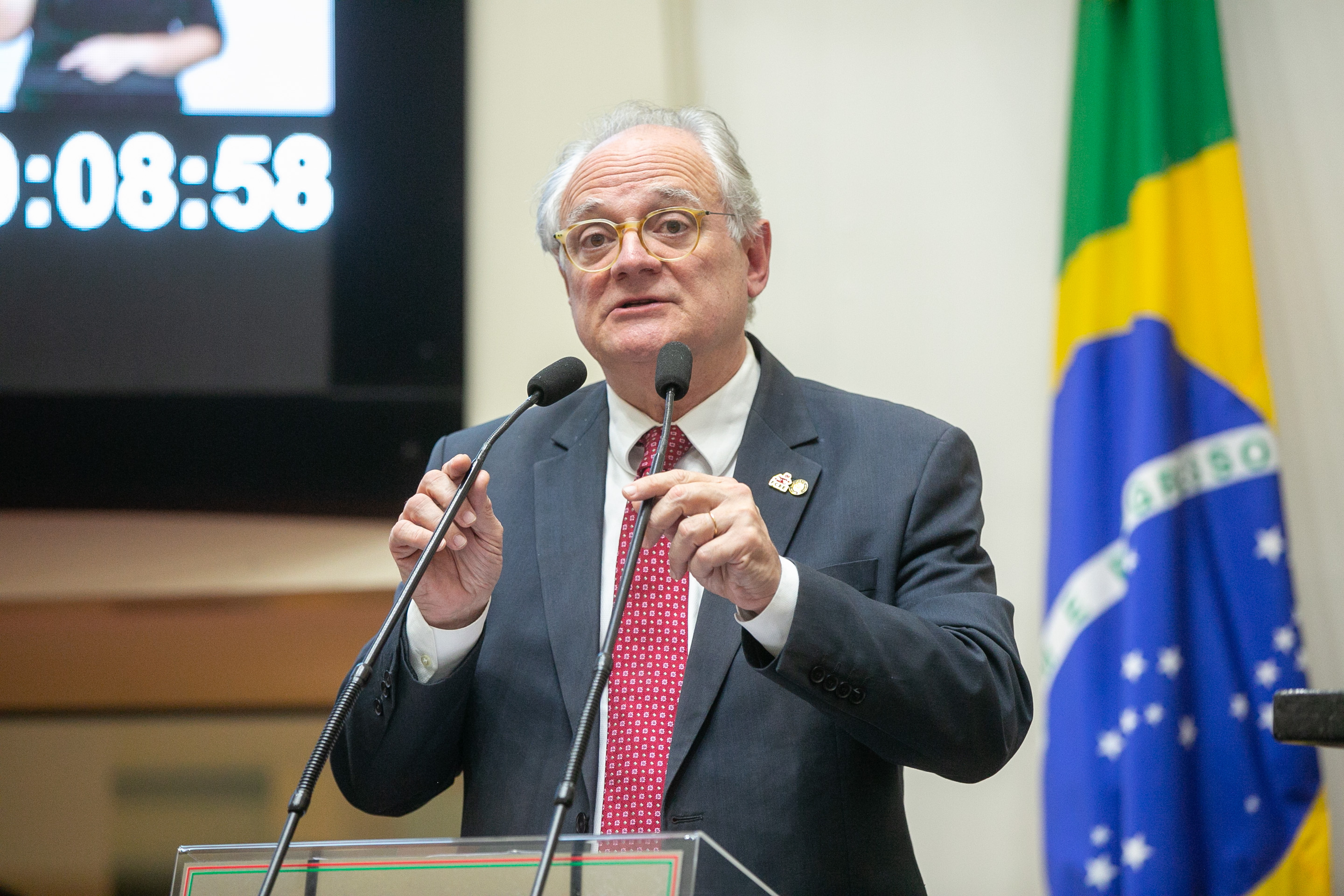 Deputado Dr. Vicente Caropreso (PSDB)