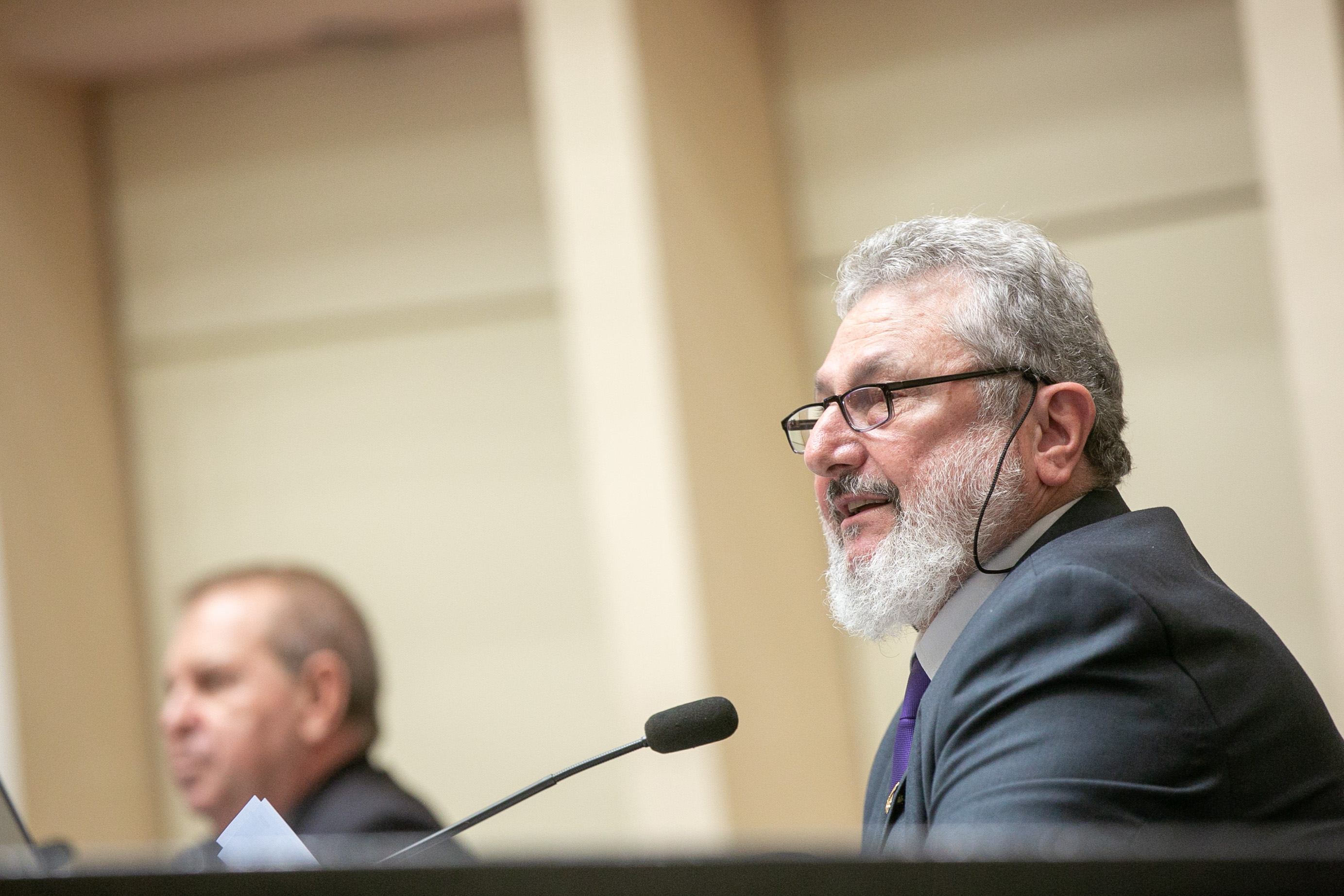Deputado Padre Pedro Baldissera (PT)