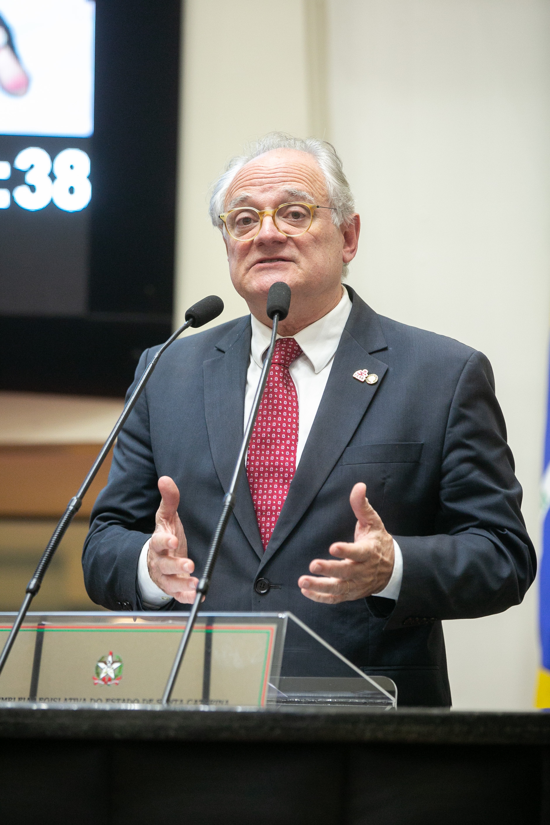 Deputado Dr. Vicente Caropreso (PSDB)