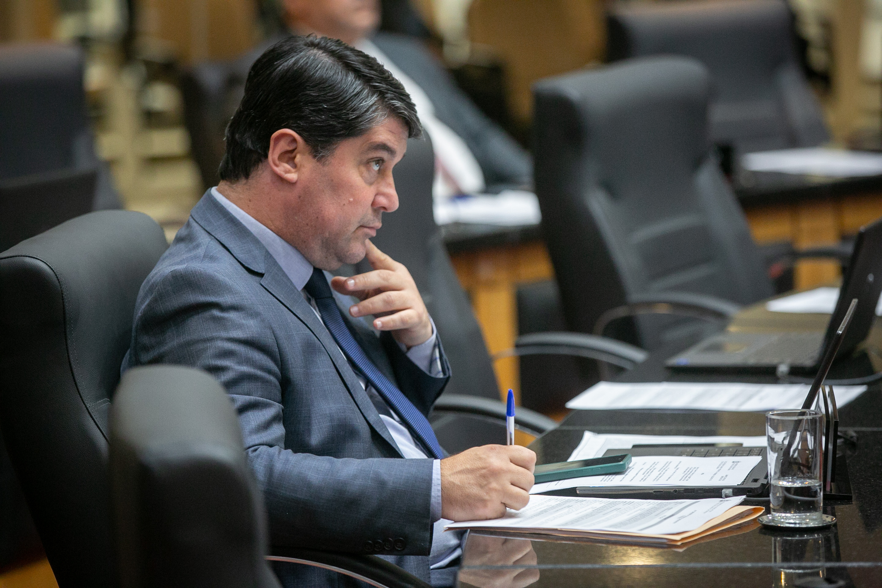 Deputado Emerson Stein (MDB)