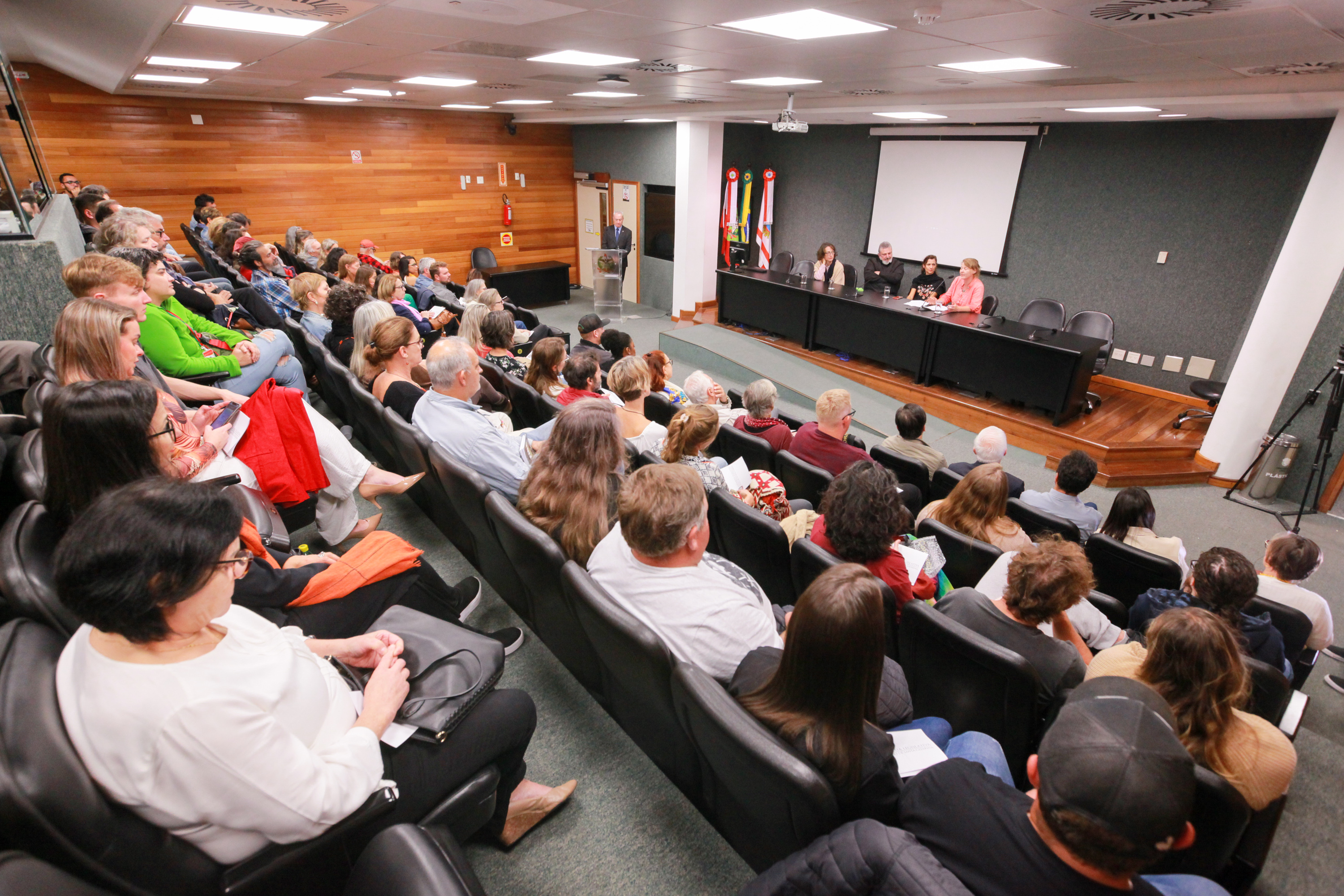 Lançamento do Curta Metragem “SER SUSTENTÁVEL”, caminhos da agroecologia em Santa Catarina
