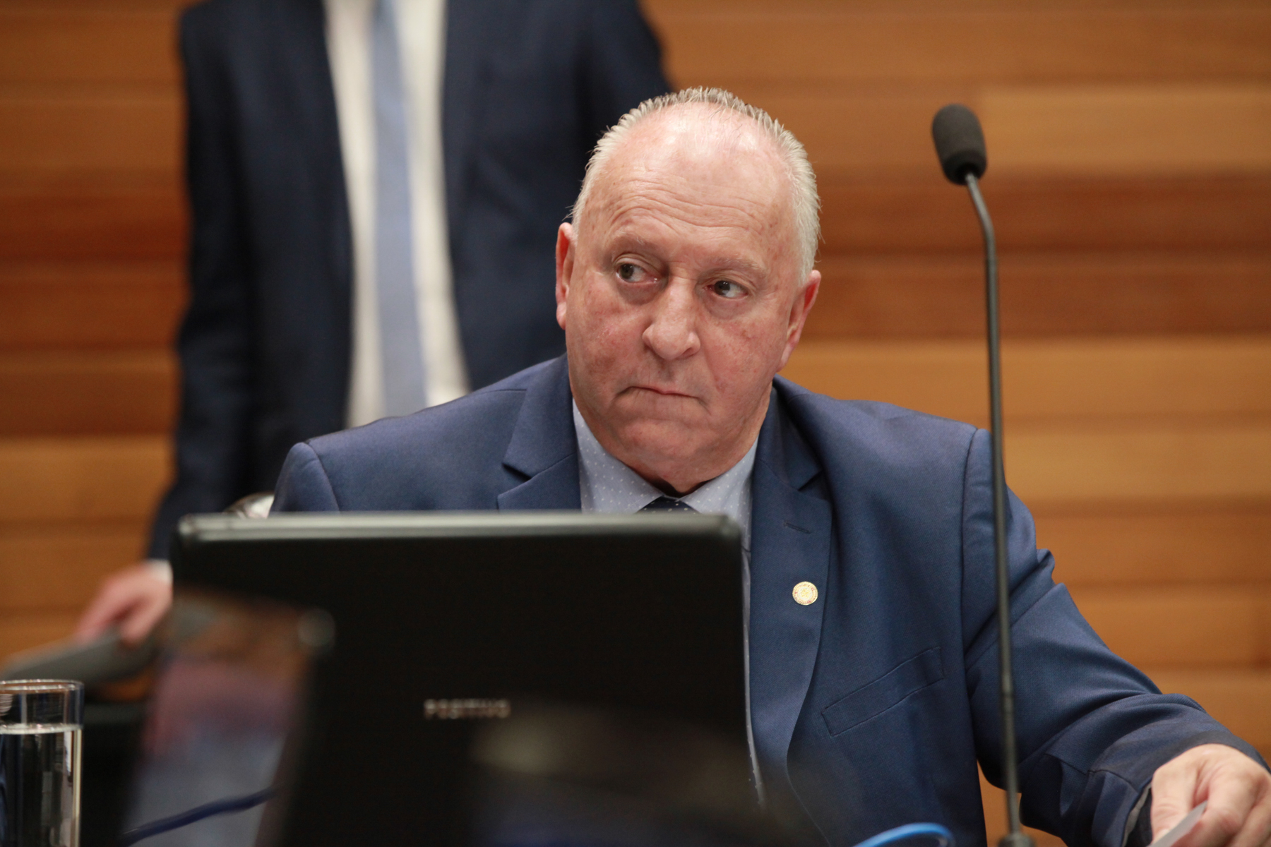 Comissão dos Direitos da Pessoa com Deficiência - Deputado Oscar Gutz (PL)