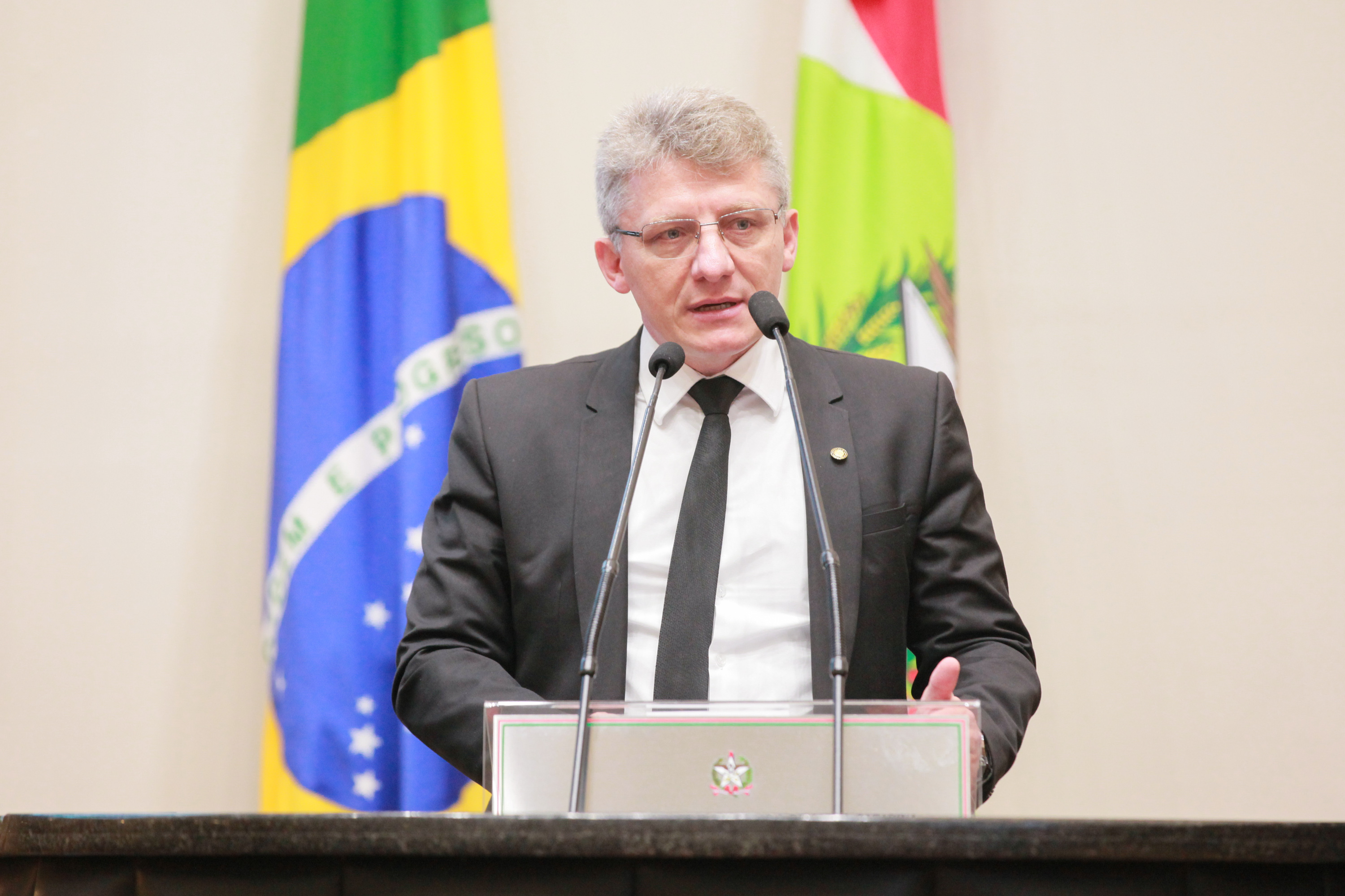 - Deputado Gerri Consoli (PSD)