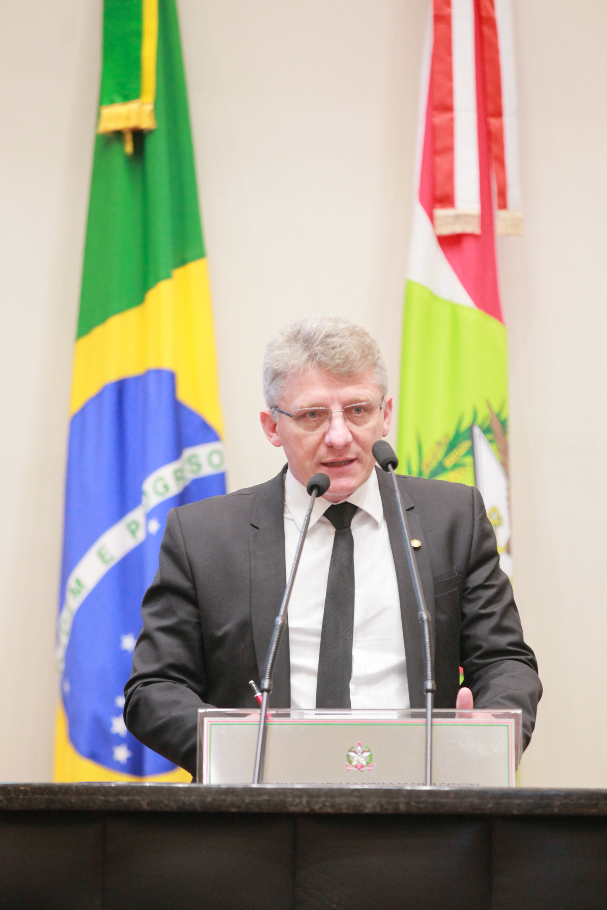 - Deputado Gerri Consoli (PSD)
