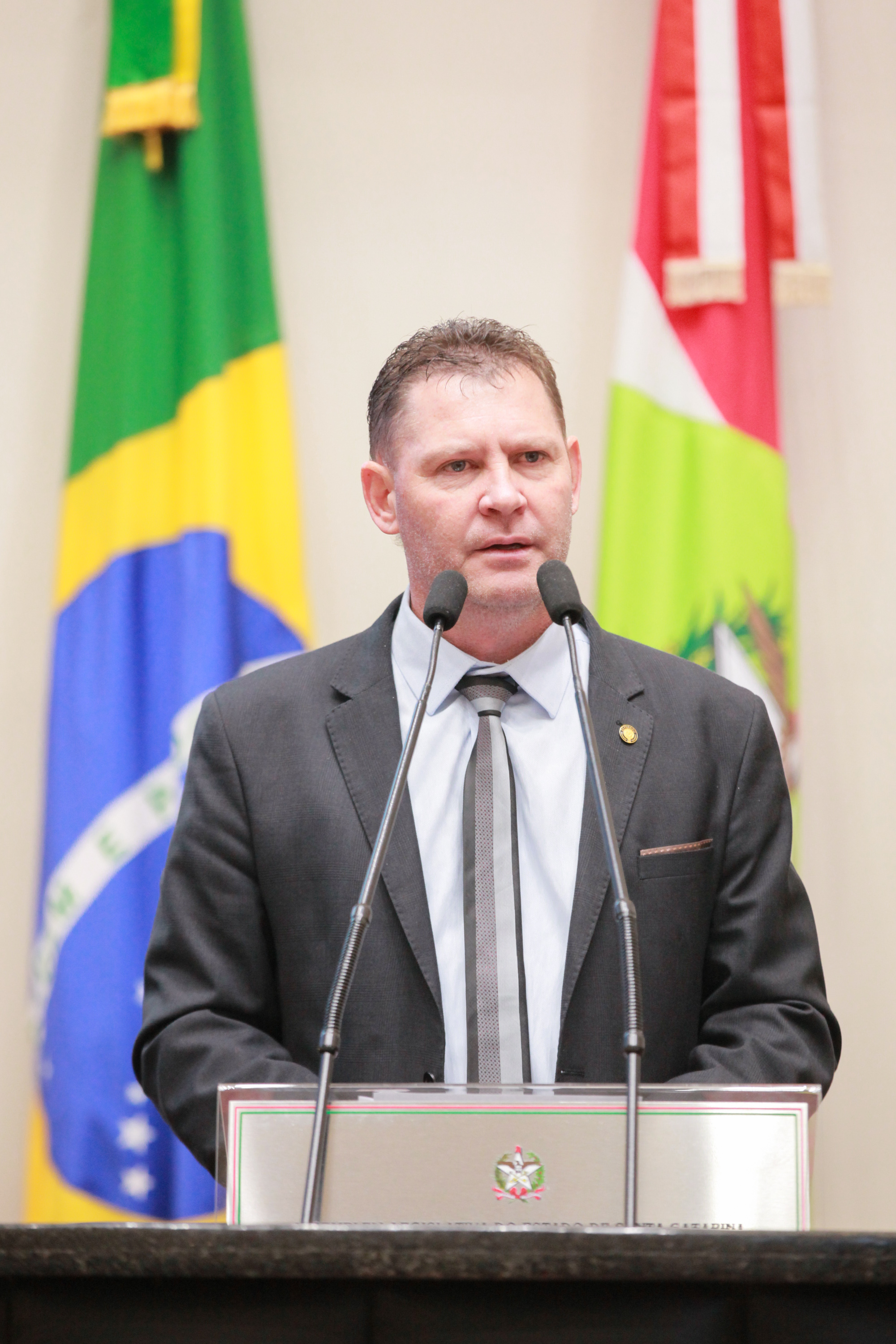 - Deputado Edilson Massoco (PL)