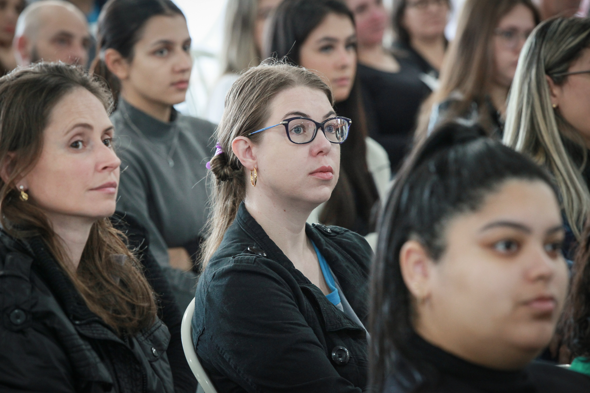 Seminário sobre Transtorno do Espectro Autista em Garuva