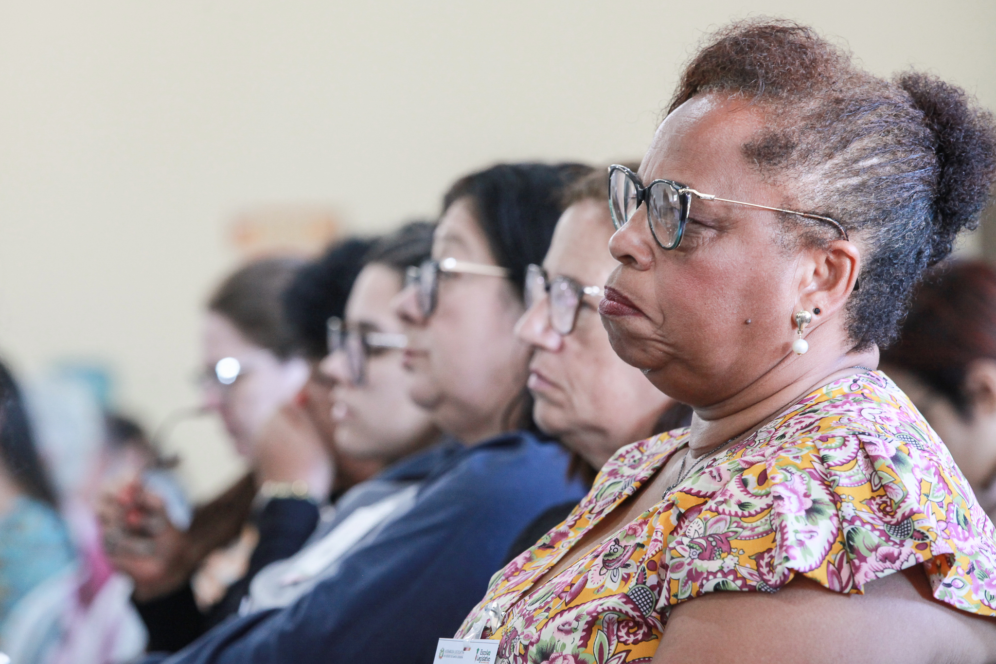 Seminário sobre Transtorno do Espectro Autista em Garuva