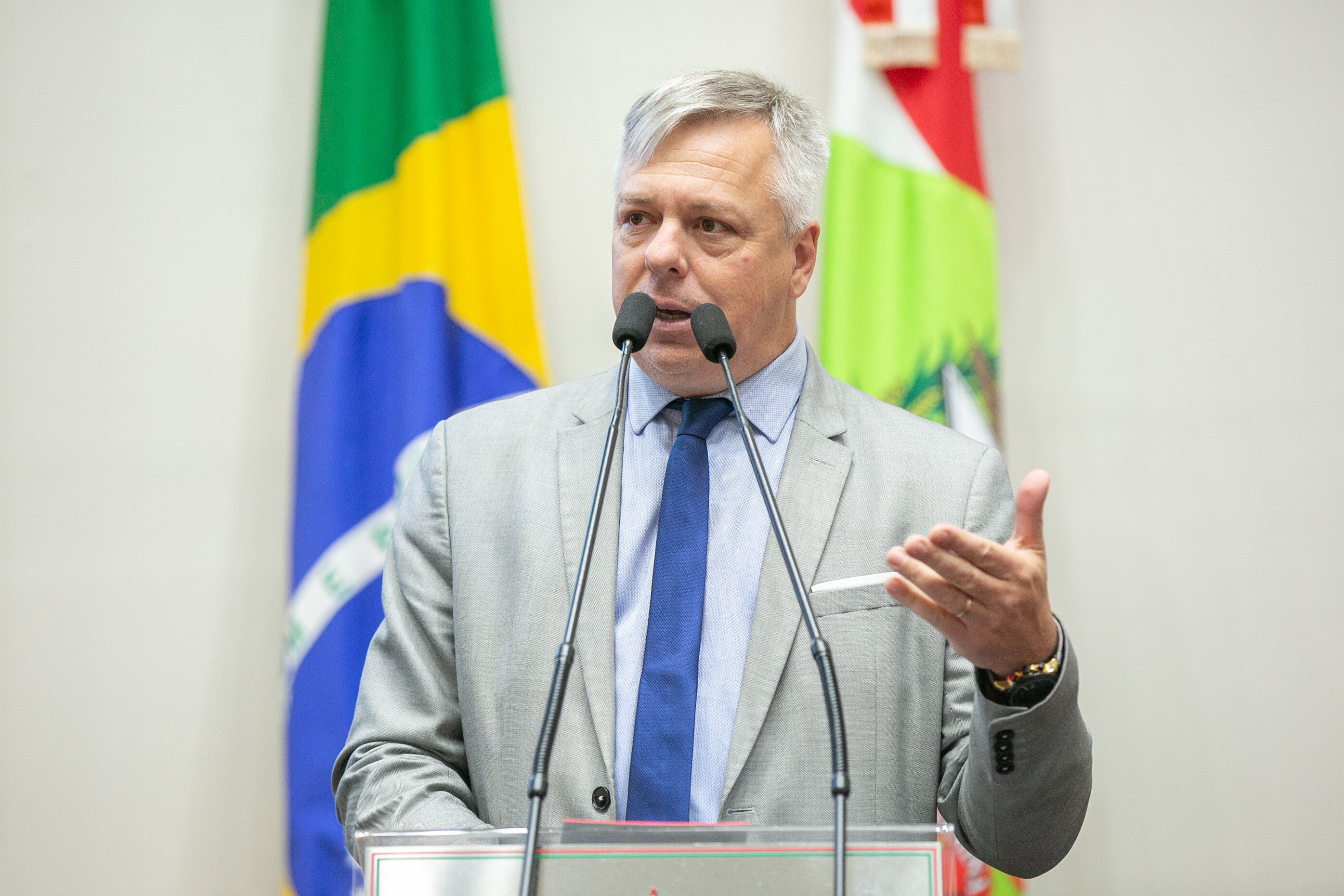 Deputado Fabiano da Luz
