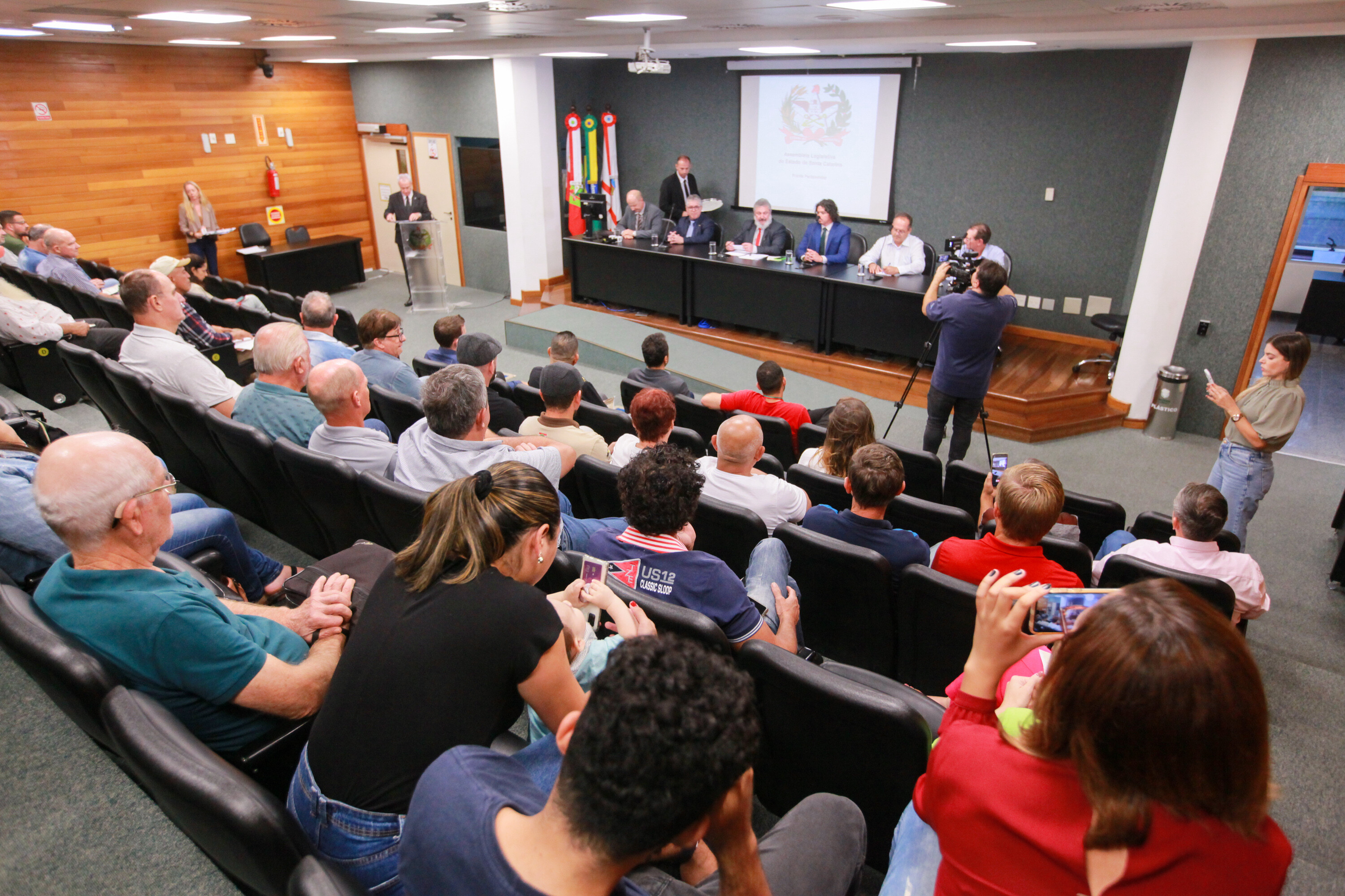 Frente parlamentar vai defender cadeia produtiva do mel catarinense