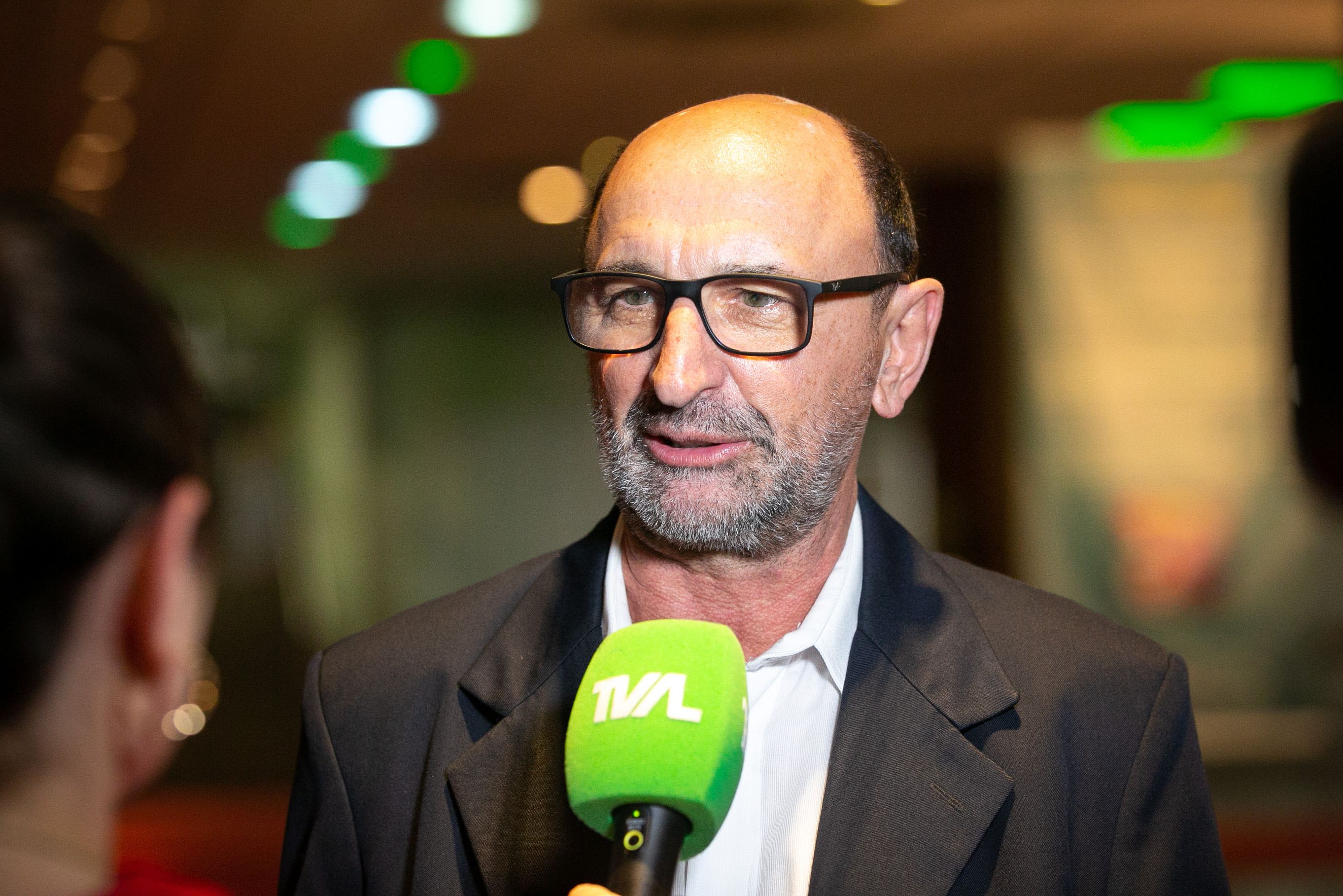 Organizador Lauro Mattei