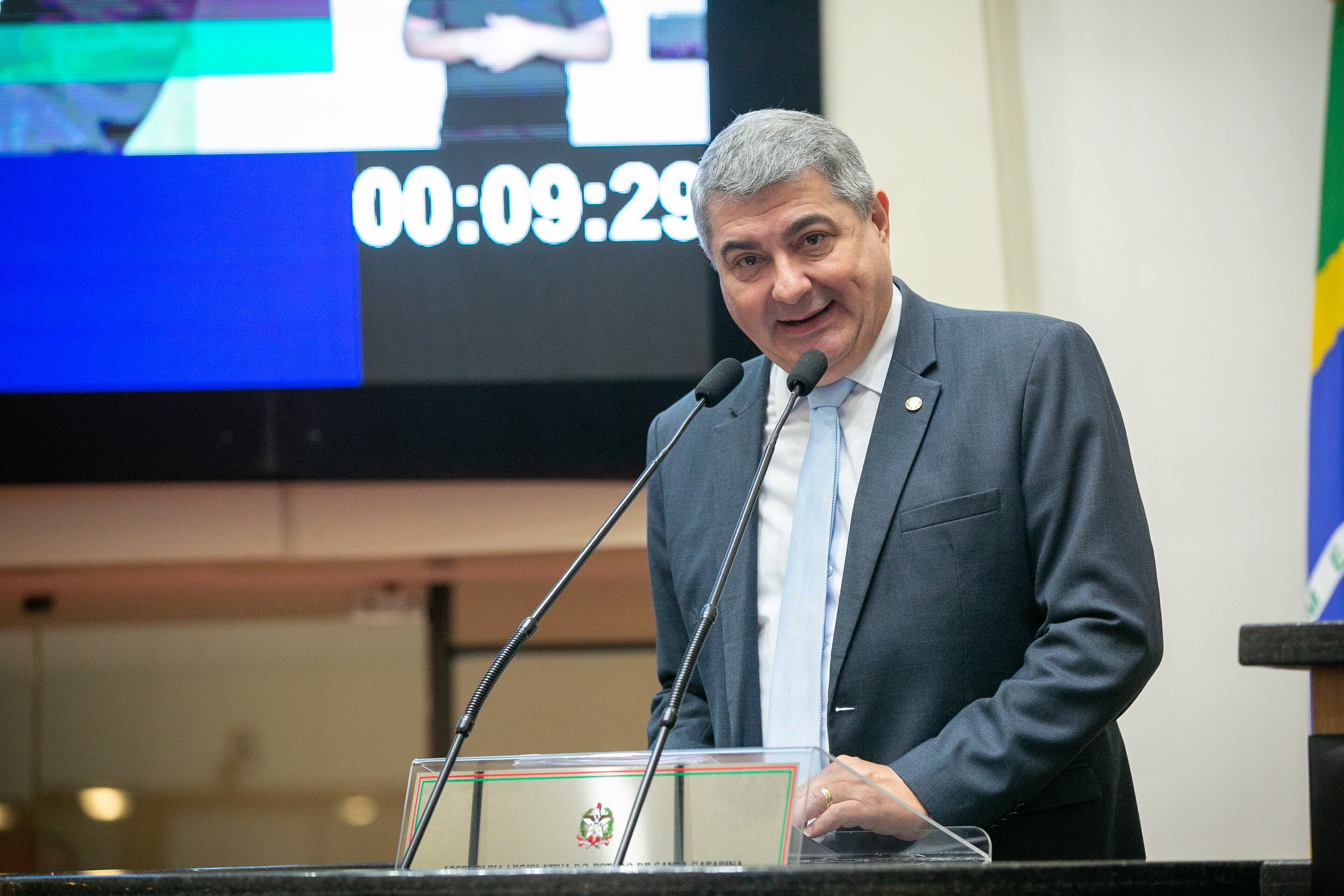 Deputado Antídio Lunelli