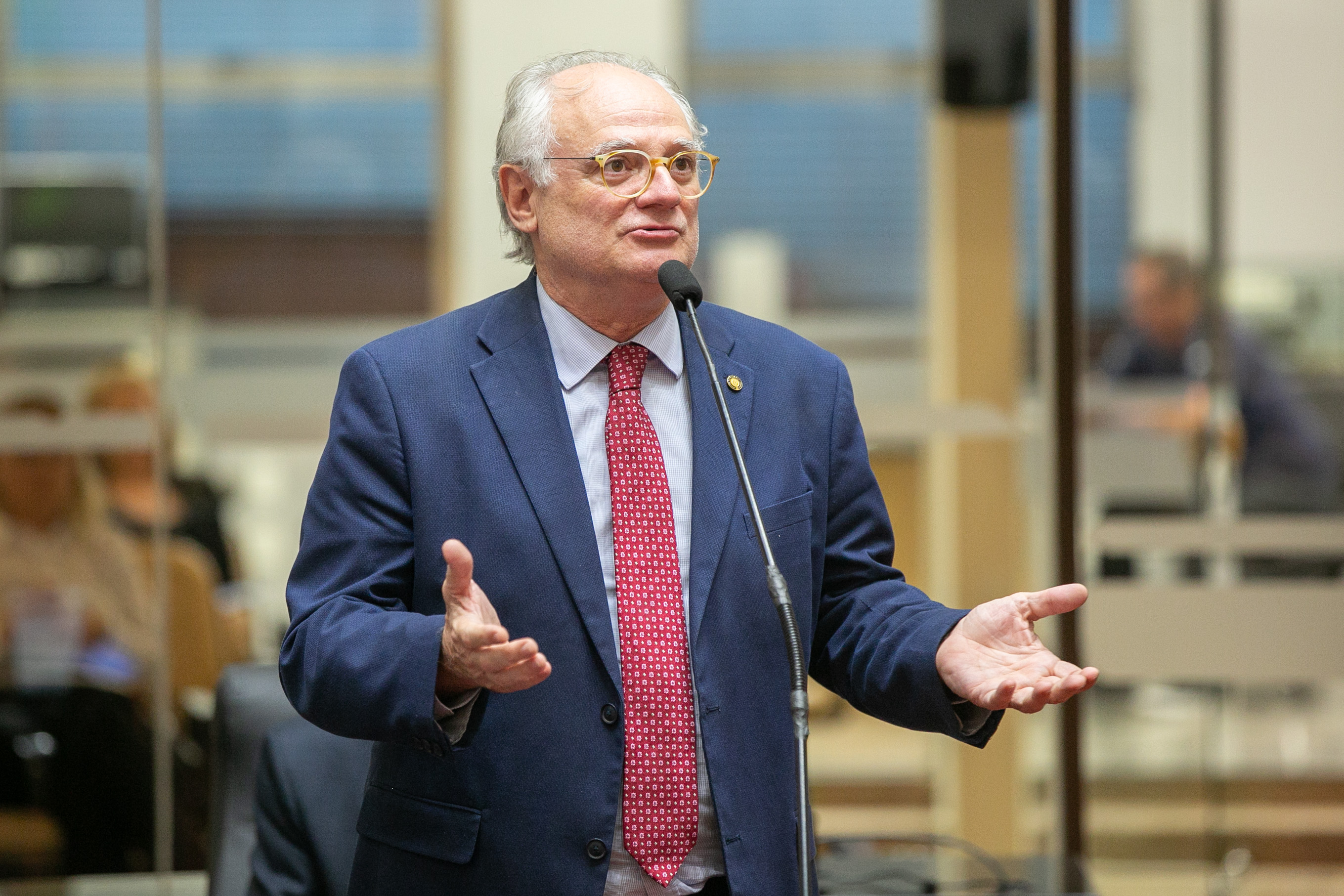 Deputado Dr. Vicente Caropreso (PSDB)
