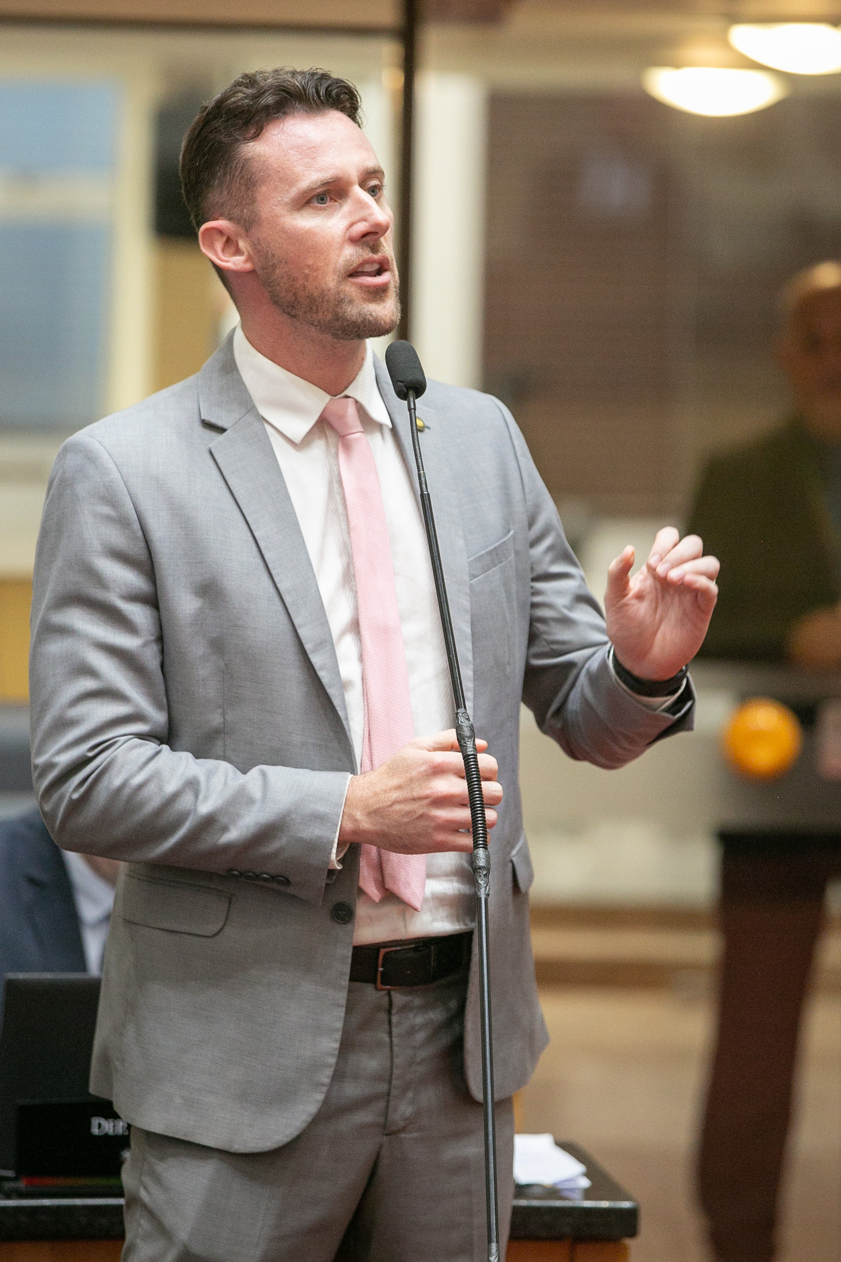 Deputado Fernando Krelling (MDB)