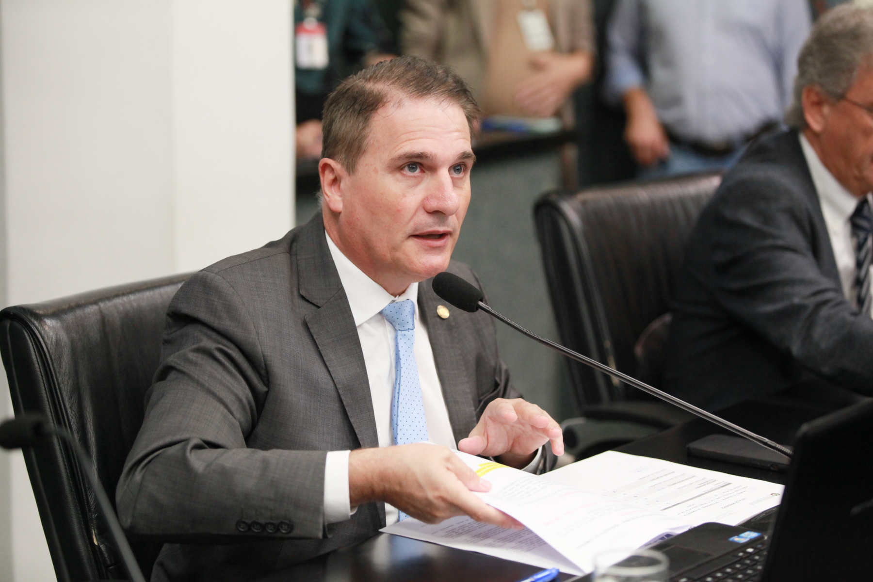 Comissão de Agricultura - Deputado Altair Silva (PP)