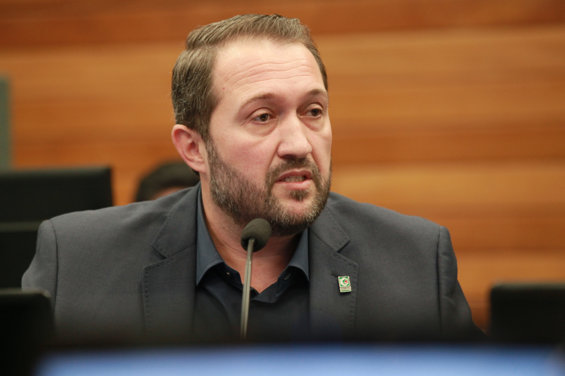 Comissão de Agricultura - Alexandre Mess