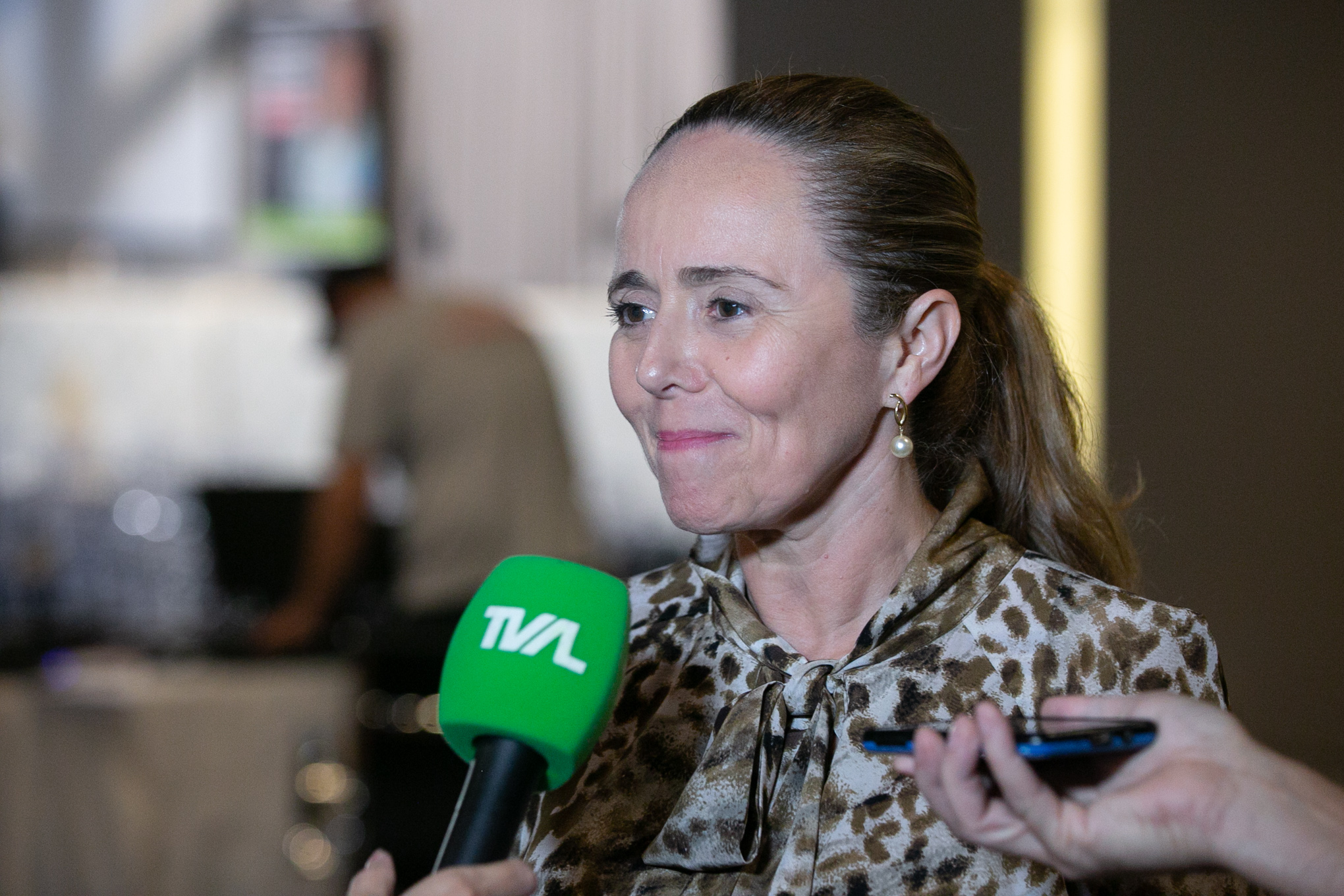 Juíza da 1ª Vara Cível de Blumenau, Quitéria Tamanini Vieira Peres