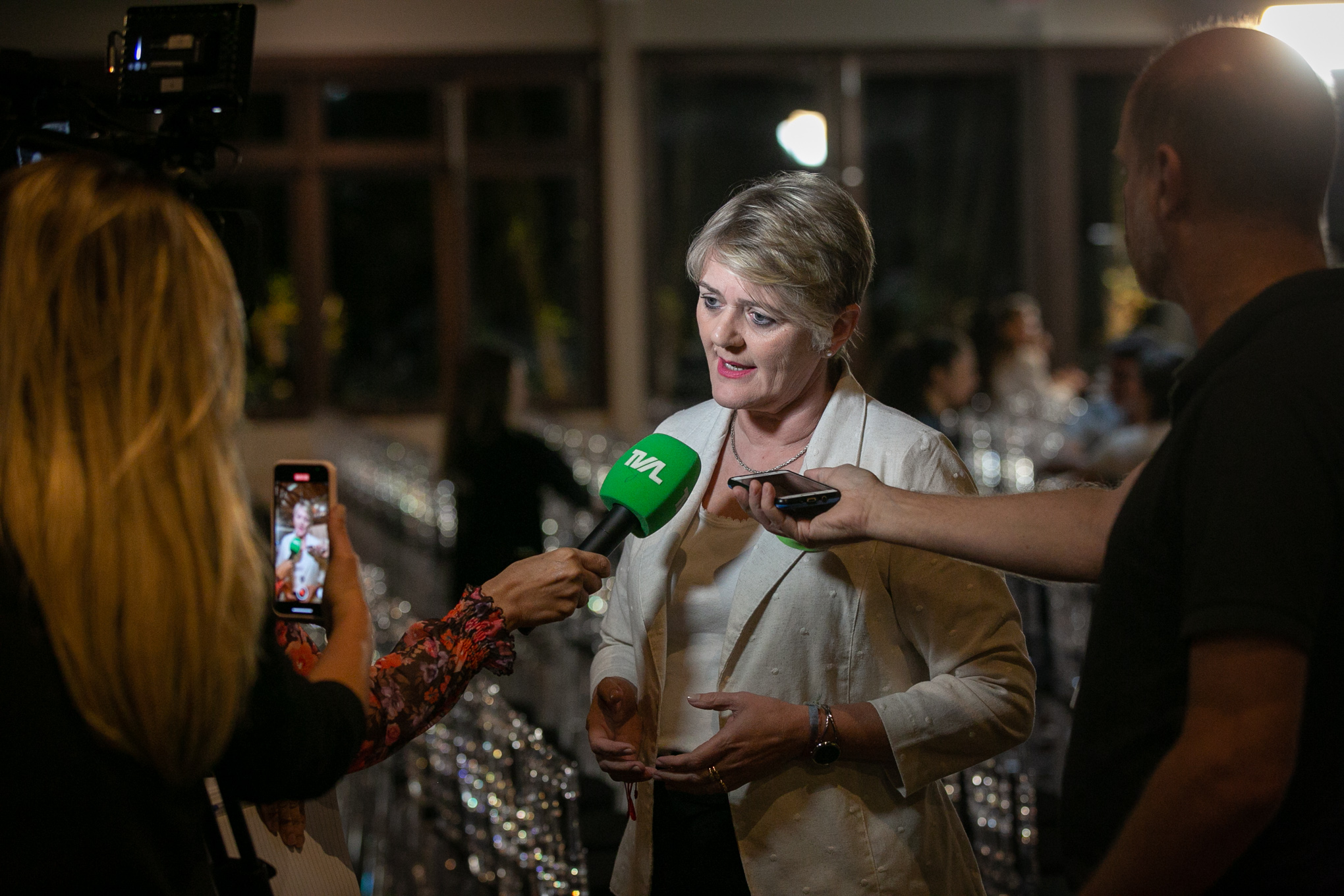 Deputada Luciane Carminatti (PT)