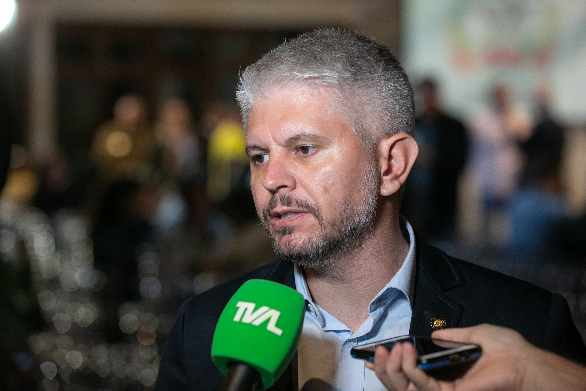 Deputado Delegado Egídio Ferrari (PL)