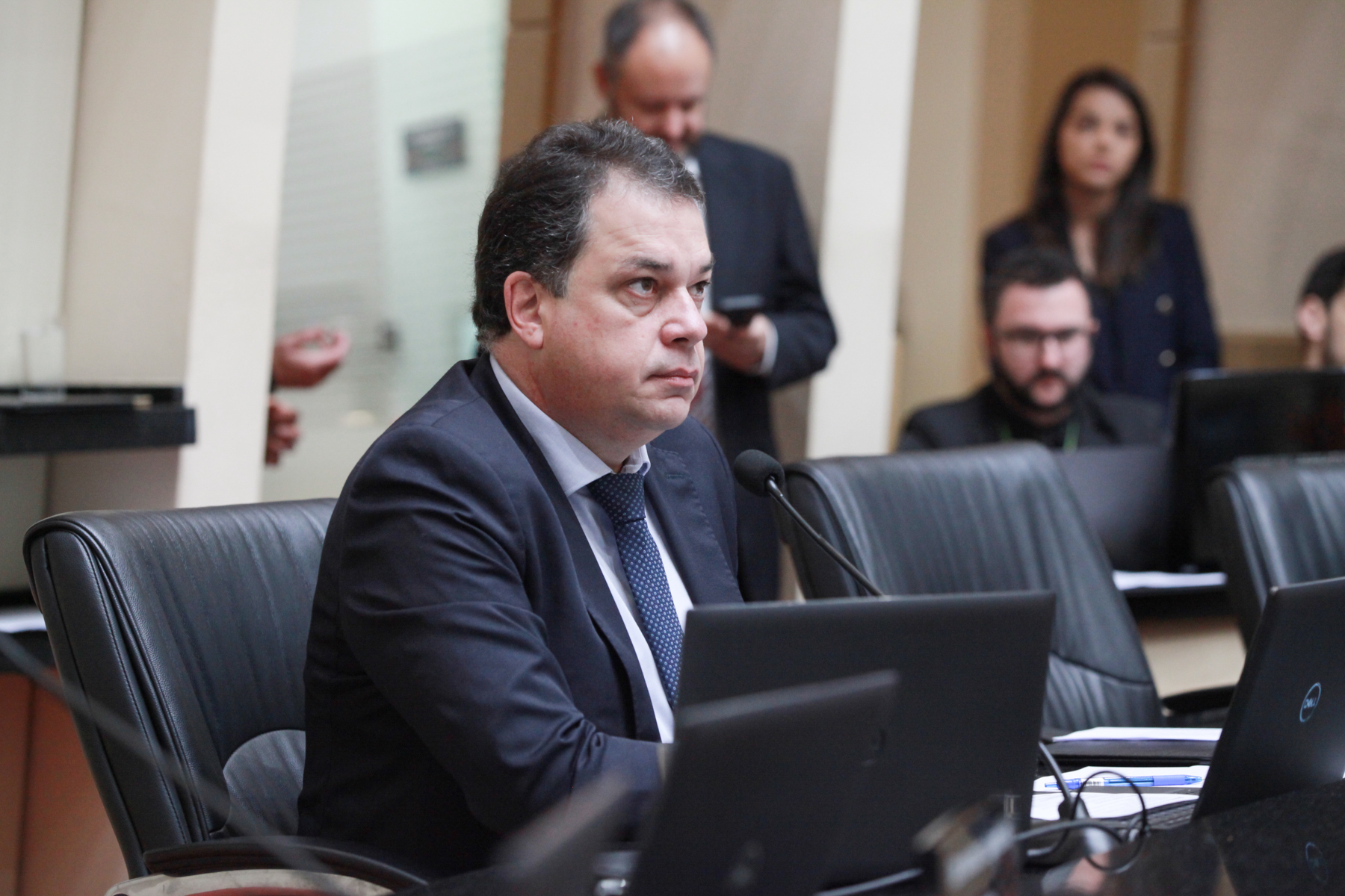 Sessão Plenária - Deputado Rodrigo Minotto (PDT)