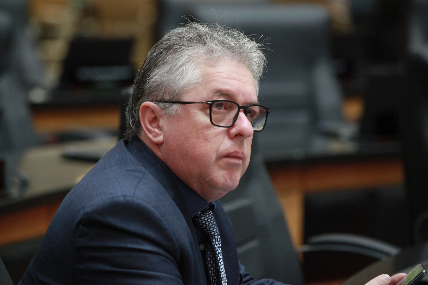 Sessão Plenária - Deputado Tiago Zilli (MDB)